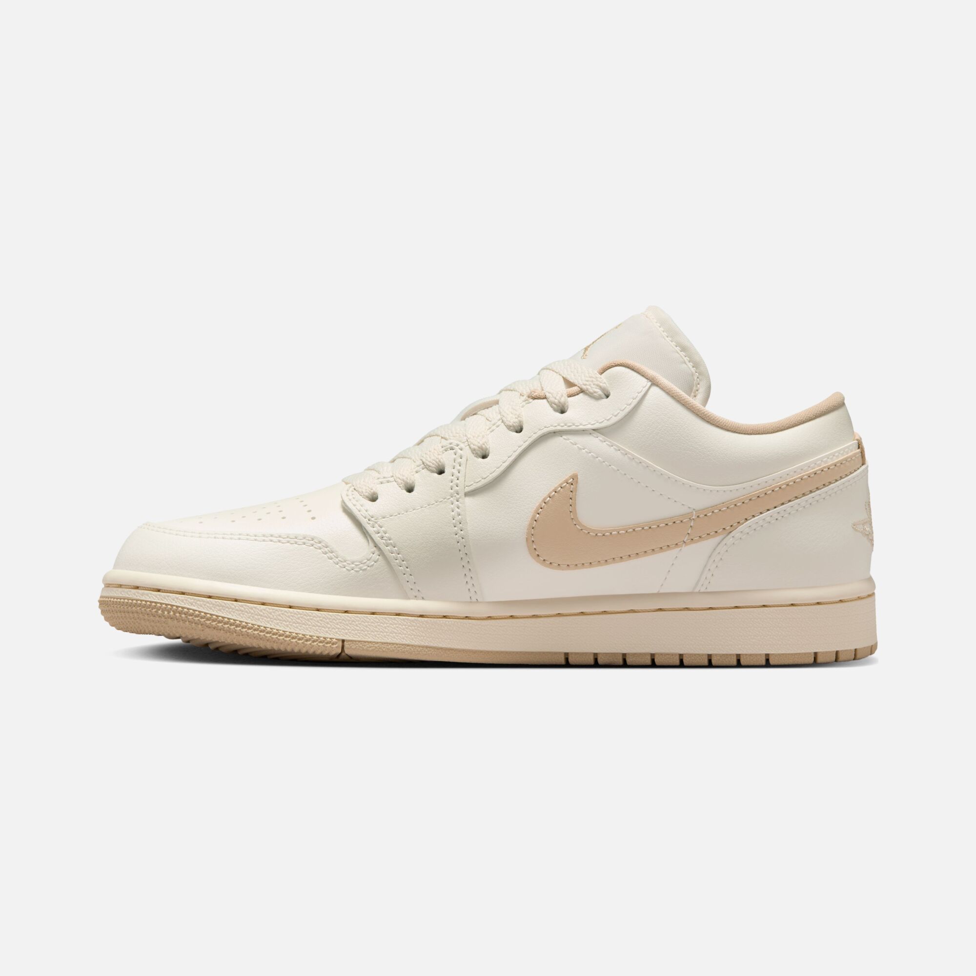 Nike Air Jordan 1 Low Kadın Spor Ayakkabı