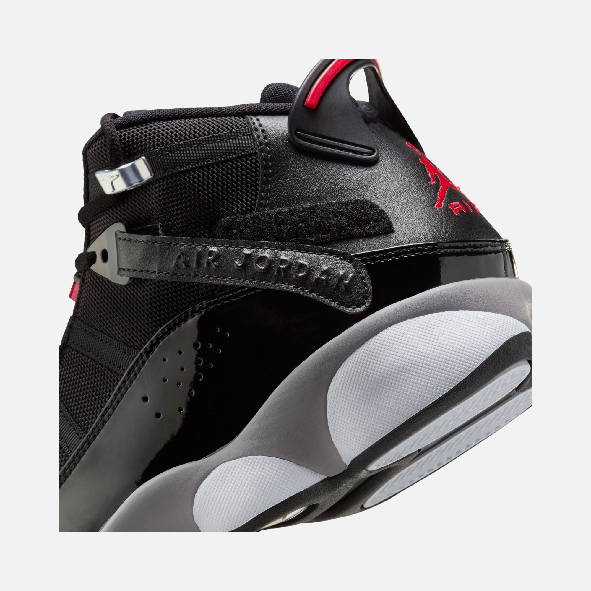 Nike Jordan 6 Rings Erkek Basketbol Ayakkabı