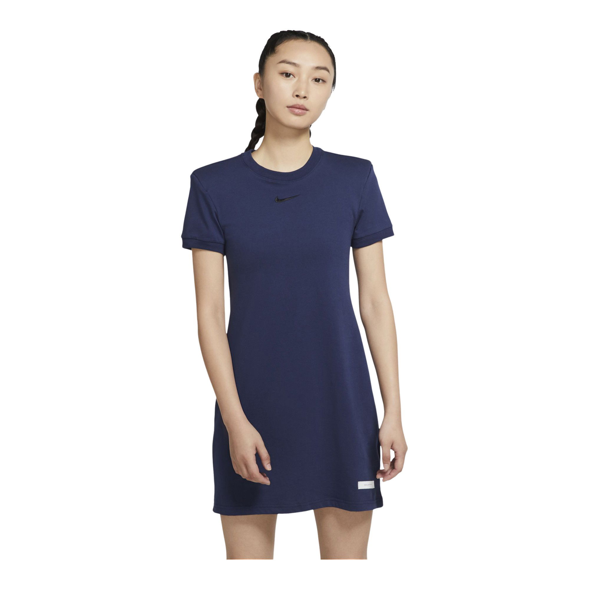 Nike Sportswear Icon Clash Short-Sleeve Kadın Elbise