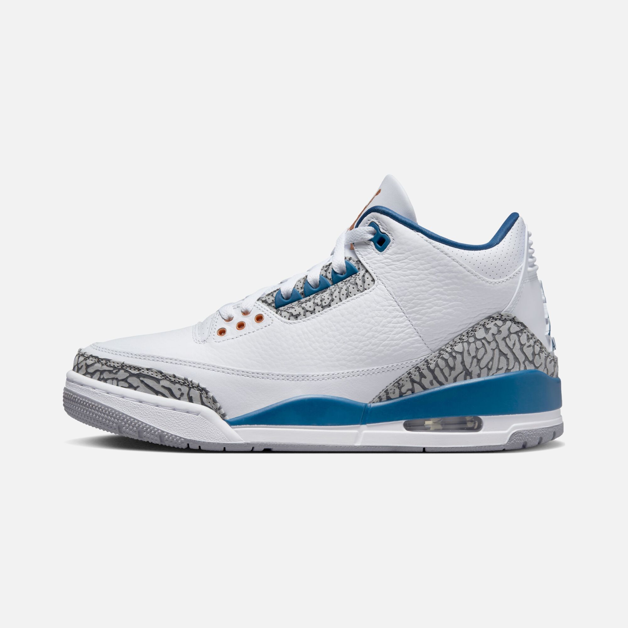 Nike Air Jordan 3 Retro ''Tinker Hatfield's AJ3 Legendary Design is Back'' Erkek Spor Ayakkabı