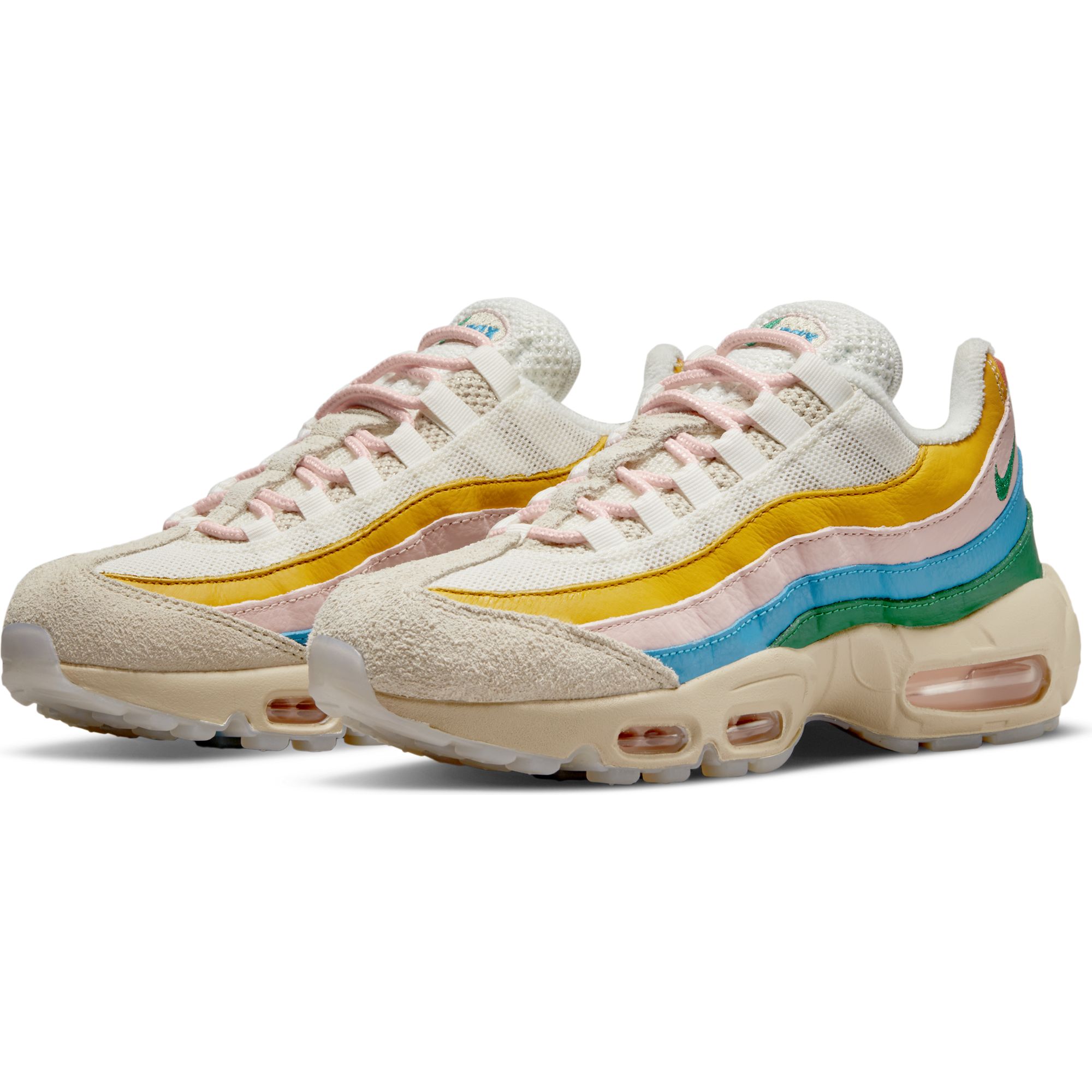 Nike Air Max 95 “Rise Unity” Kadın Spor Ayakkabı