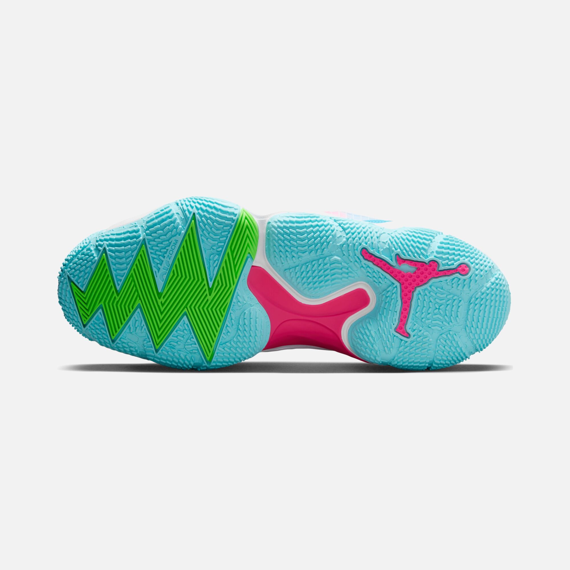 Nike Jordan Why Not .6 Erkek Basketbol Ayakkabısı