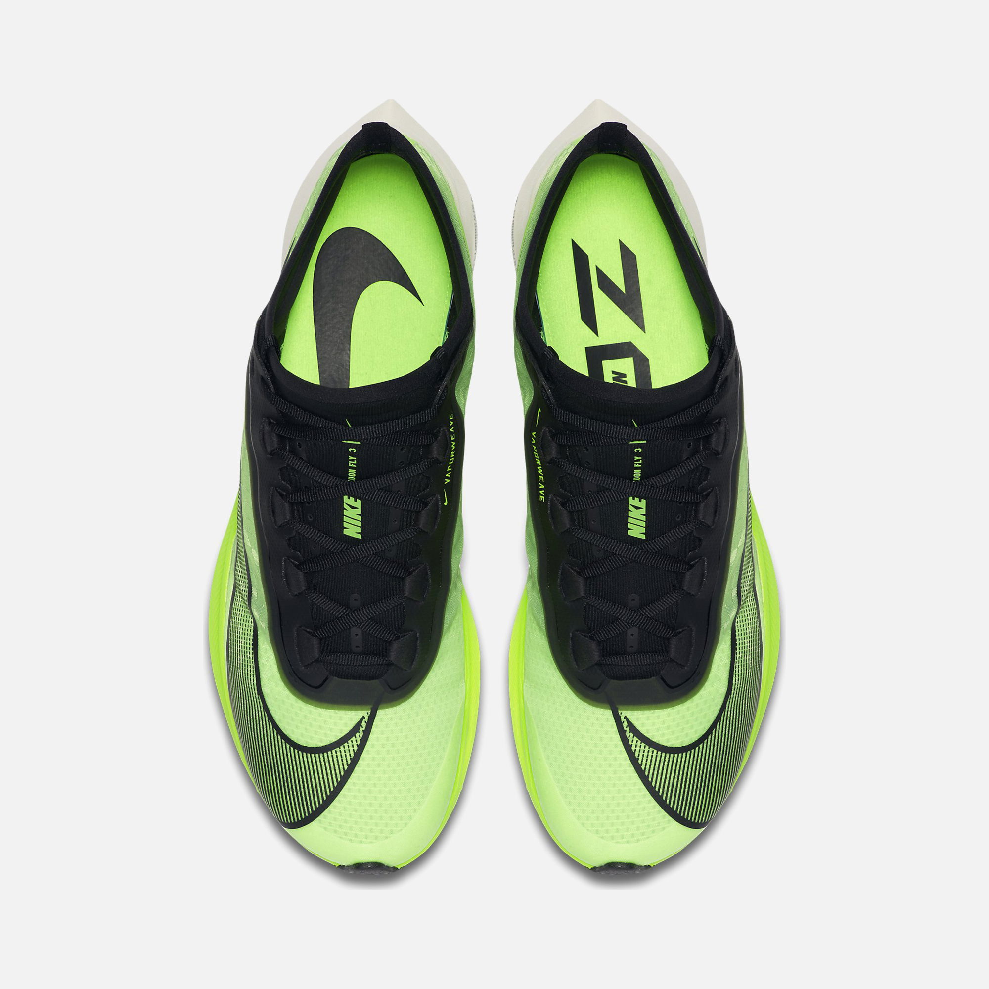 Nike Zoom Fly 3 Erkek Spor Ayakkabı