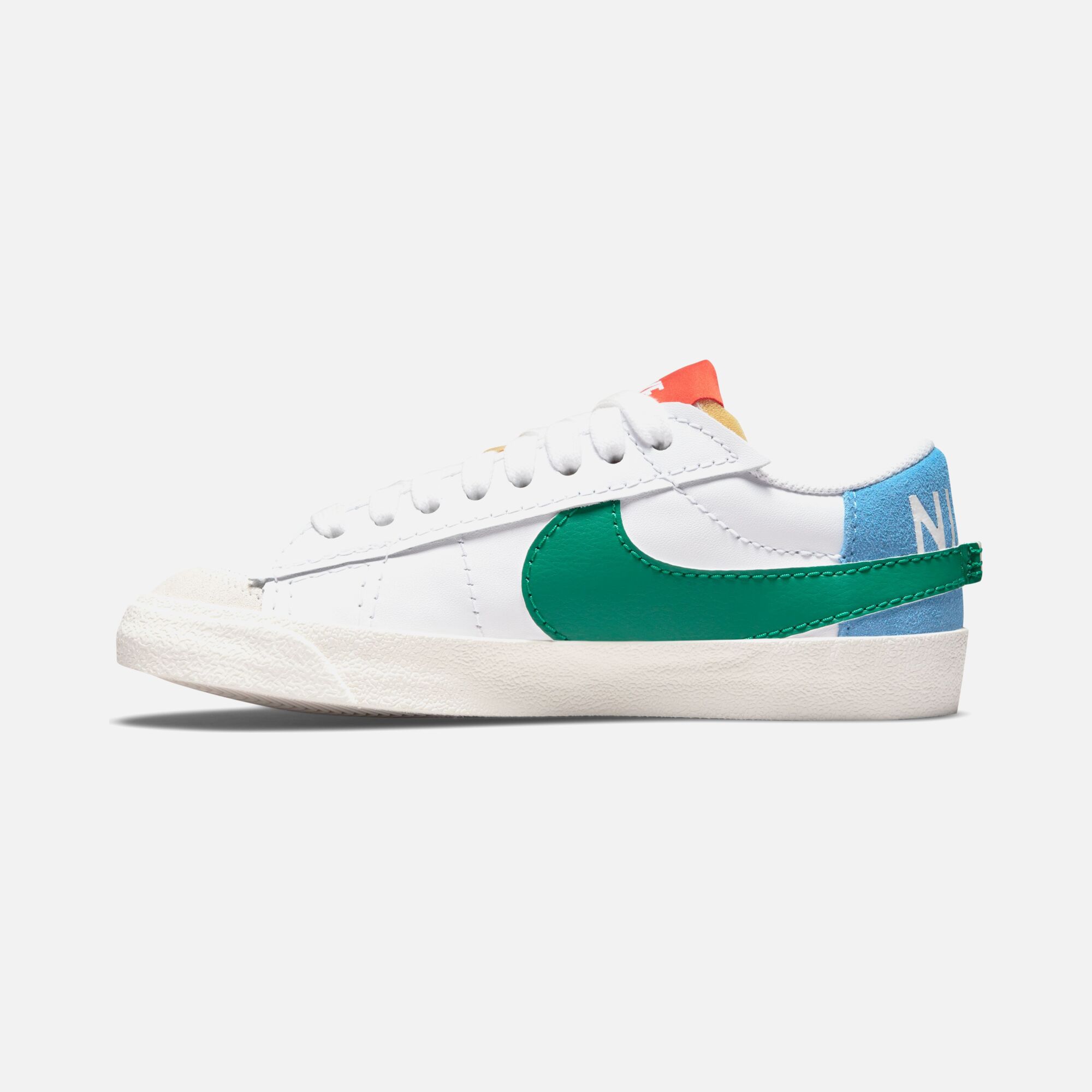 Nike Blazer Low '77 Jumbo Swoosh Kadın Spor Ayakkabı