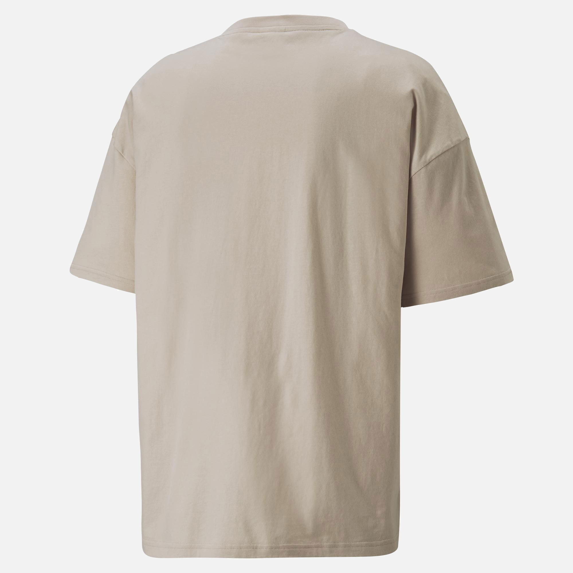Puma Sportswear Classics Oversized Short-Sleeve Erkek Tişört