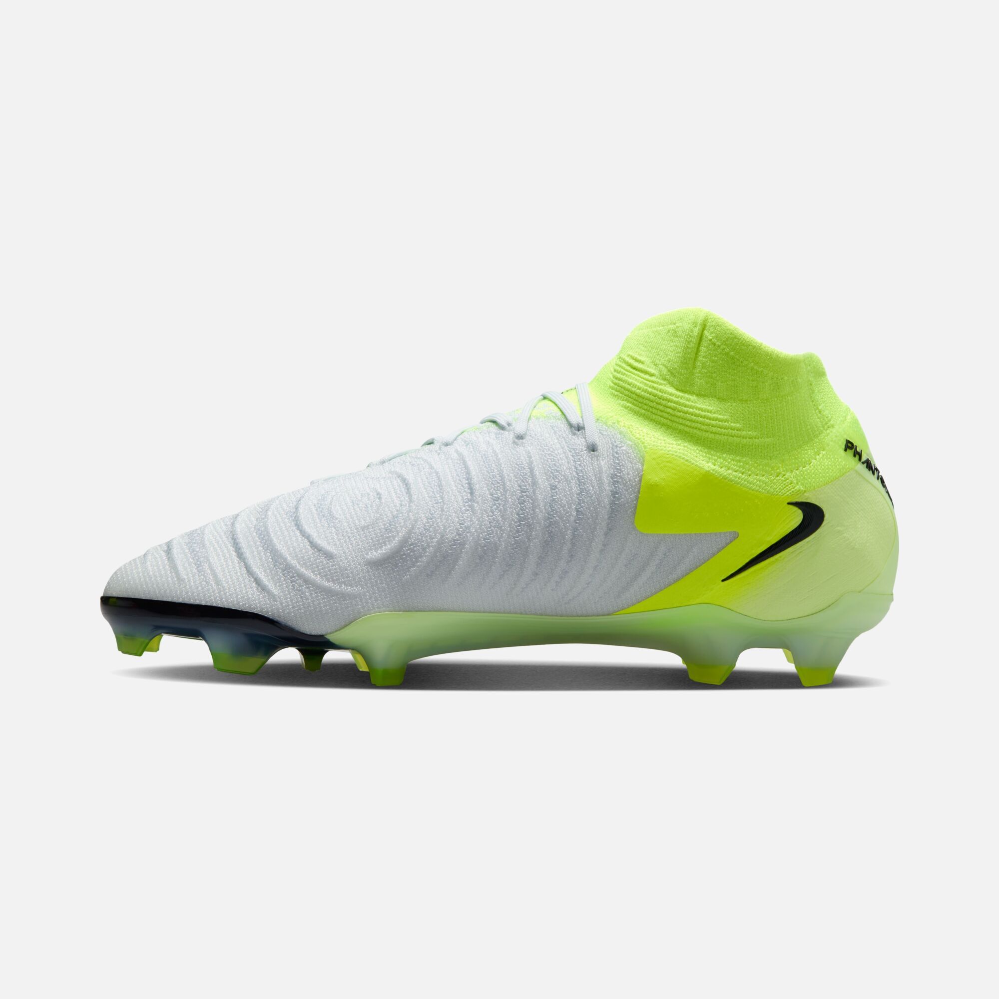 Nike Phantom Luna II Elite FG Firm-Ground High-Top Erkek Krampon