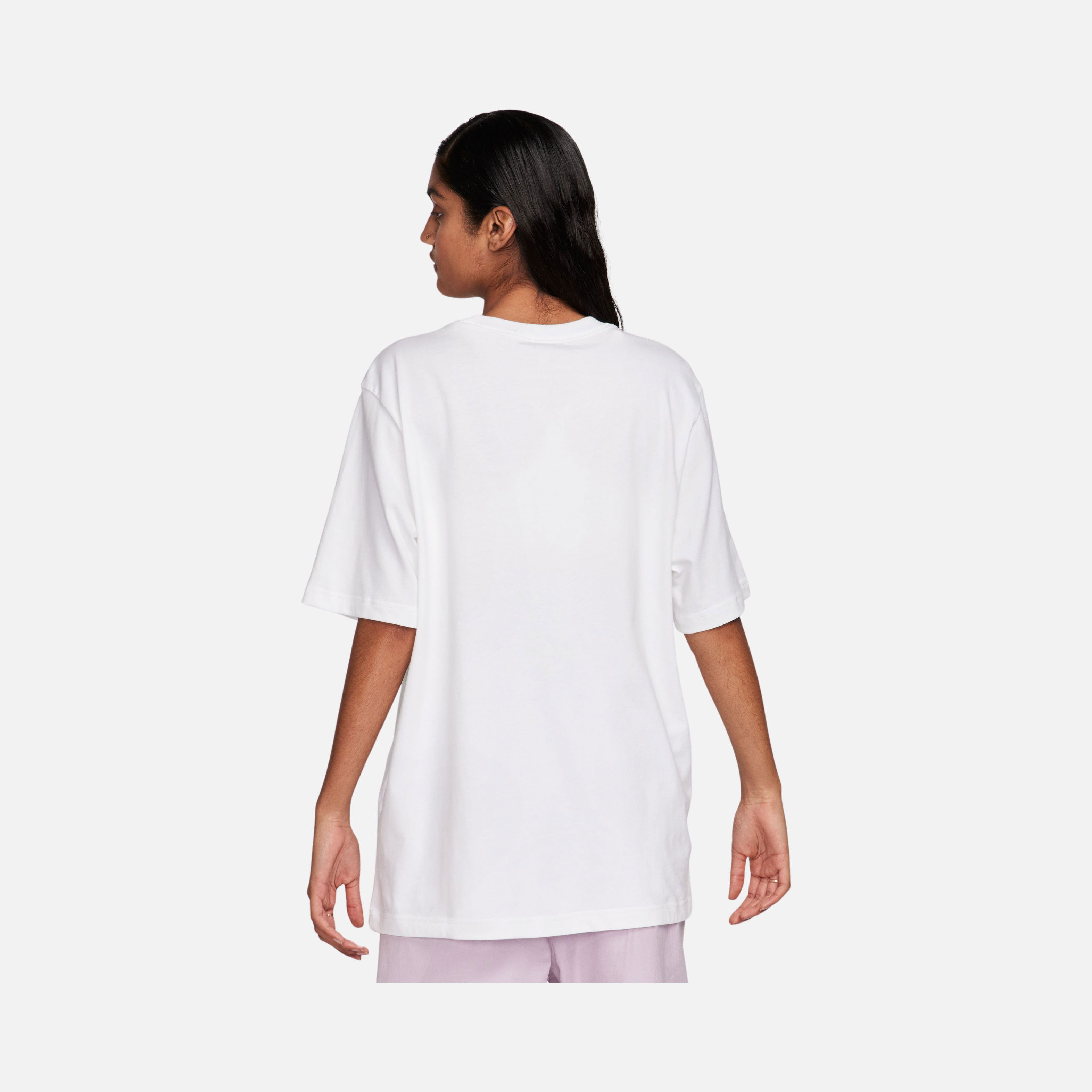 Nike Sportswear Oc3 Graphic Boyfriend Short-Sleeve Kadın Tişört