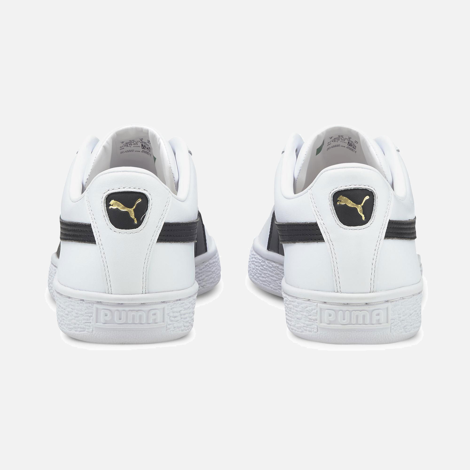Puma Basket Classic XXI Erkek Spor Ayakkabı