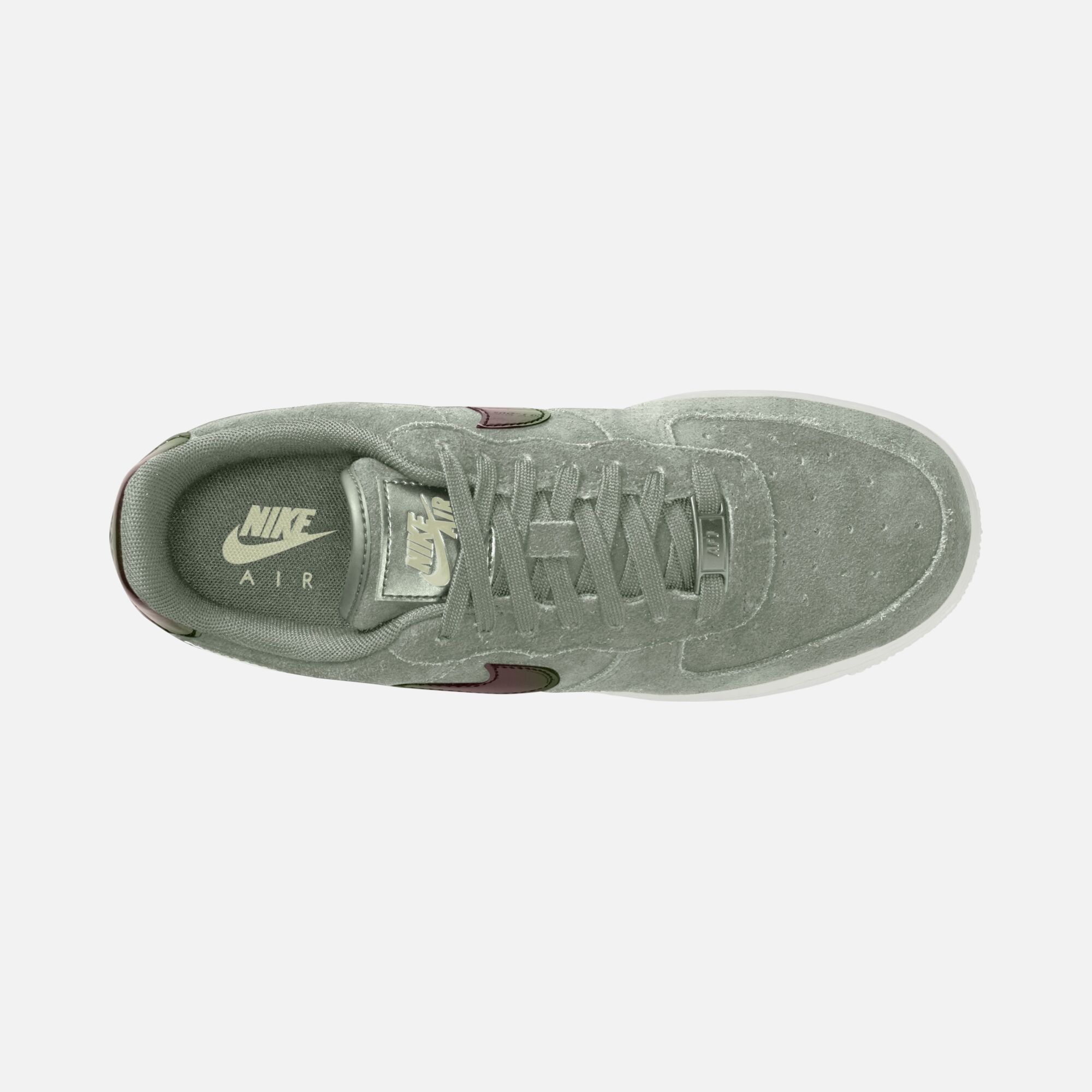 Nike Air Force 1 '07 SE ''Suede Upper'' Kadın Spor Ayakkabı