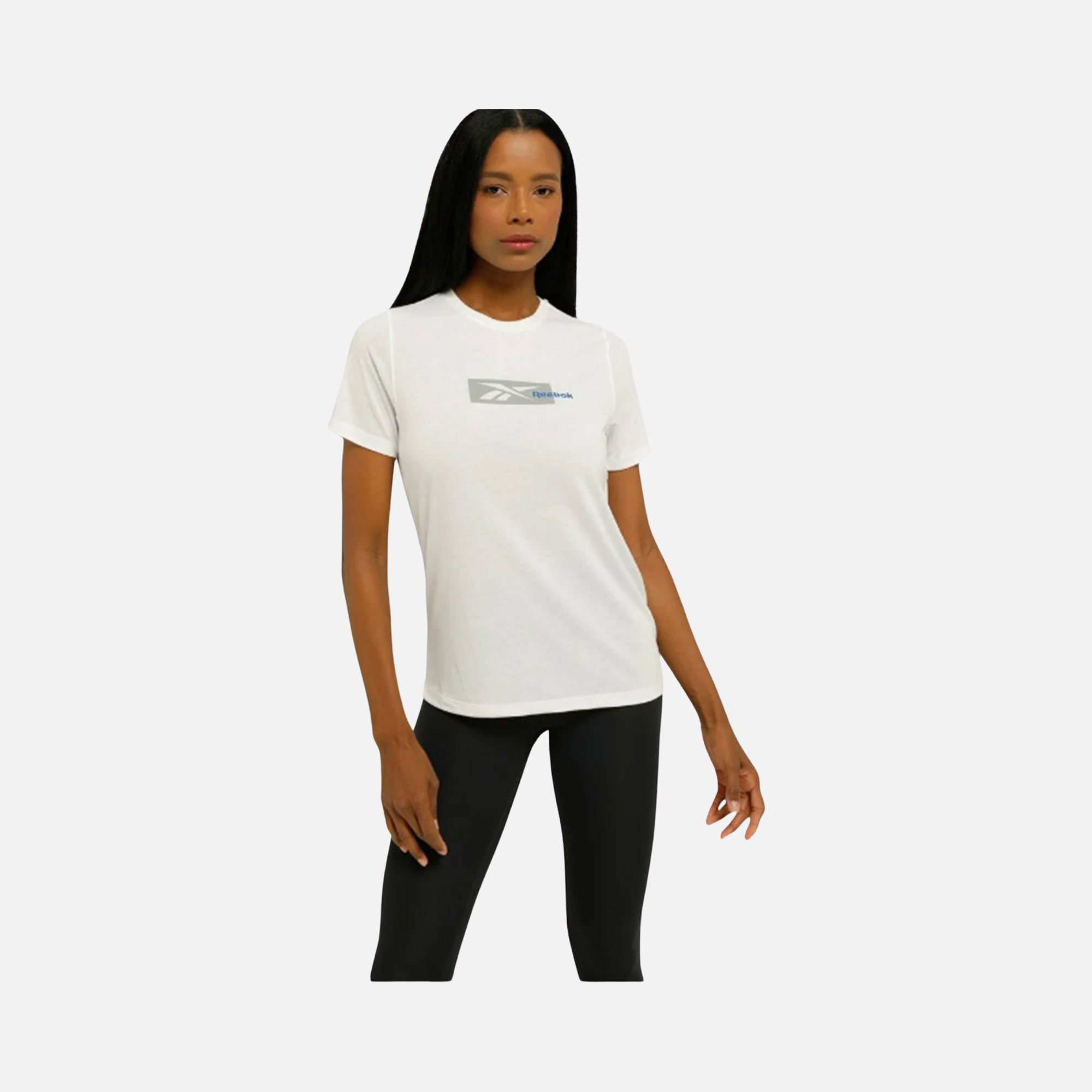 Reebok Id Train Sup Graphic Short-Sleeve '24 Kadın Tişört