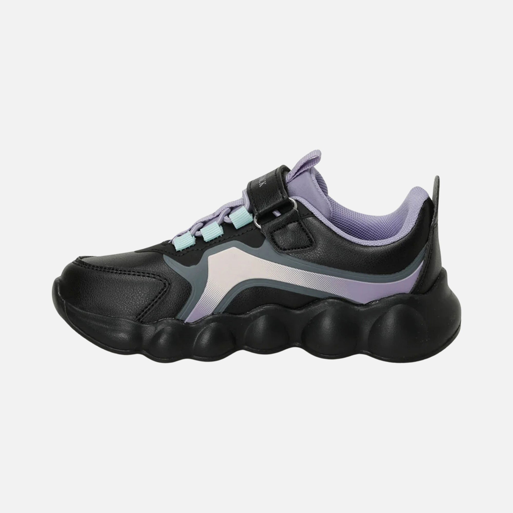Lumberjack Sportswear Grape 4PR (Girls') Çocuk Spor Ayakkabı