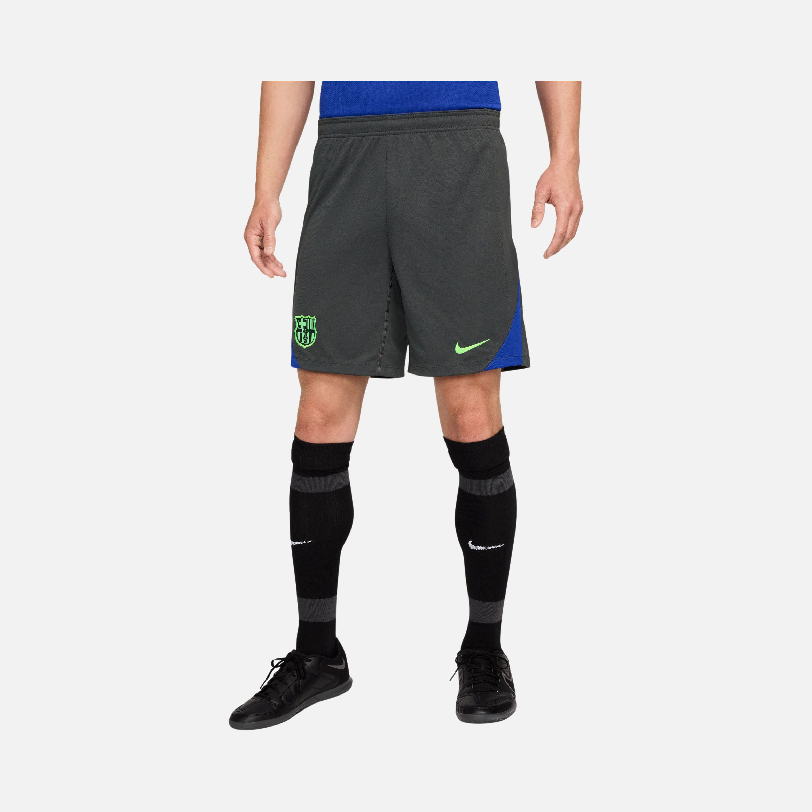 Nike F.C. Barcelona Strike Third Dri-Fit Football Erkek Şort