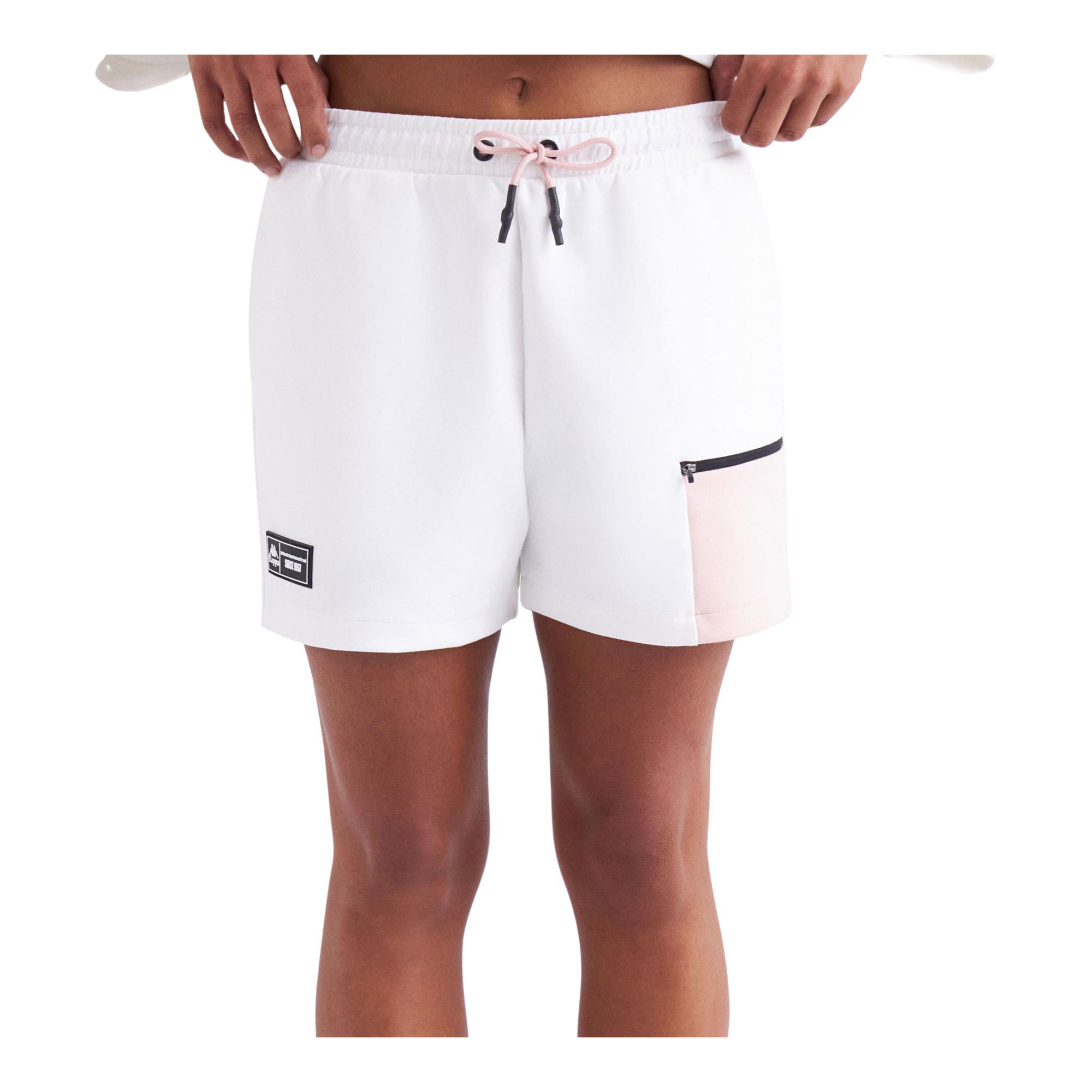 Kappa Authentic Tier One Lazard Regular Fit Kadın Şort