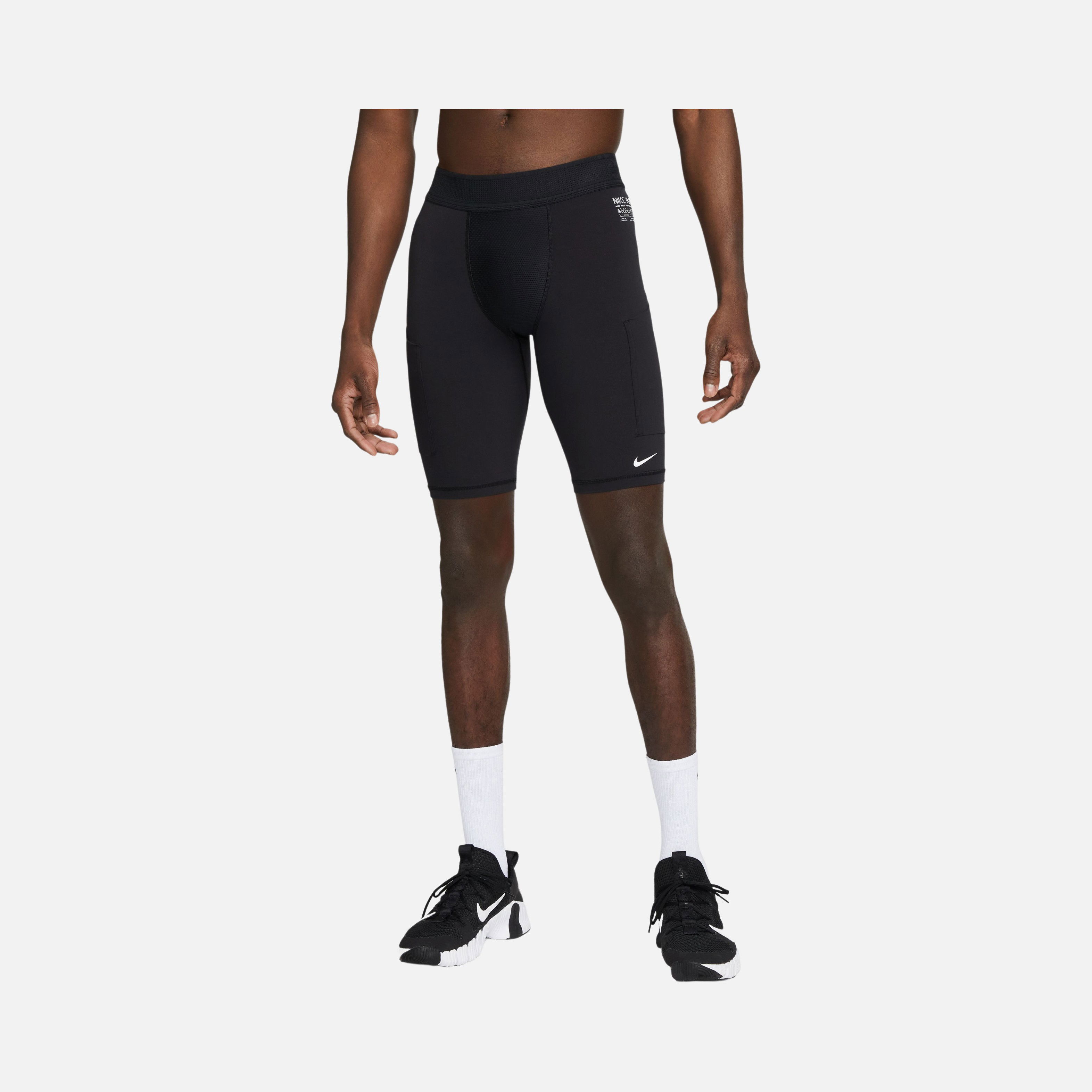 Nike Dri-Fit ADV Axis Performance System Fitness Base Layer Training Erkek Şort