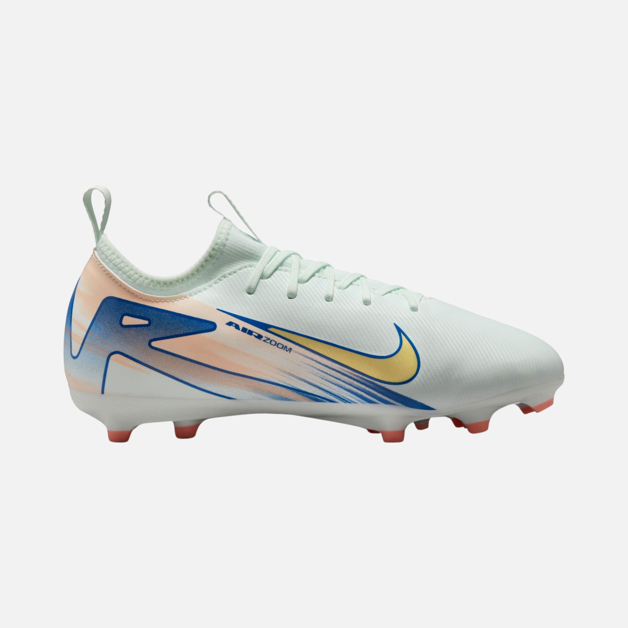 Nike Mercurial CR7 Zoom Vapor 16 Academy MDS FG/MG Multi-Ground Low-Top Çocuk Krampon