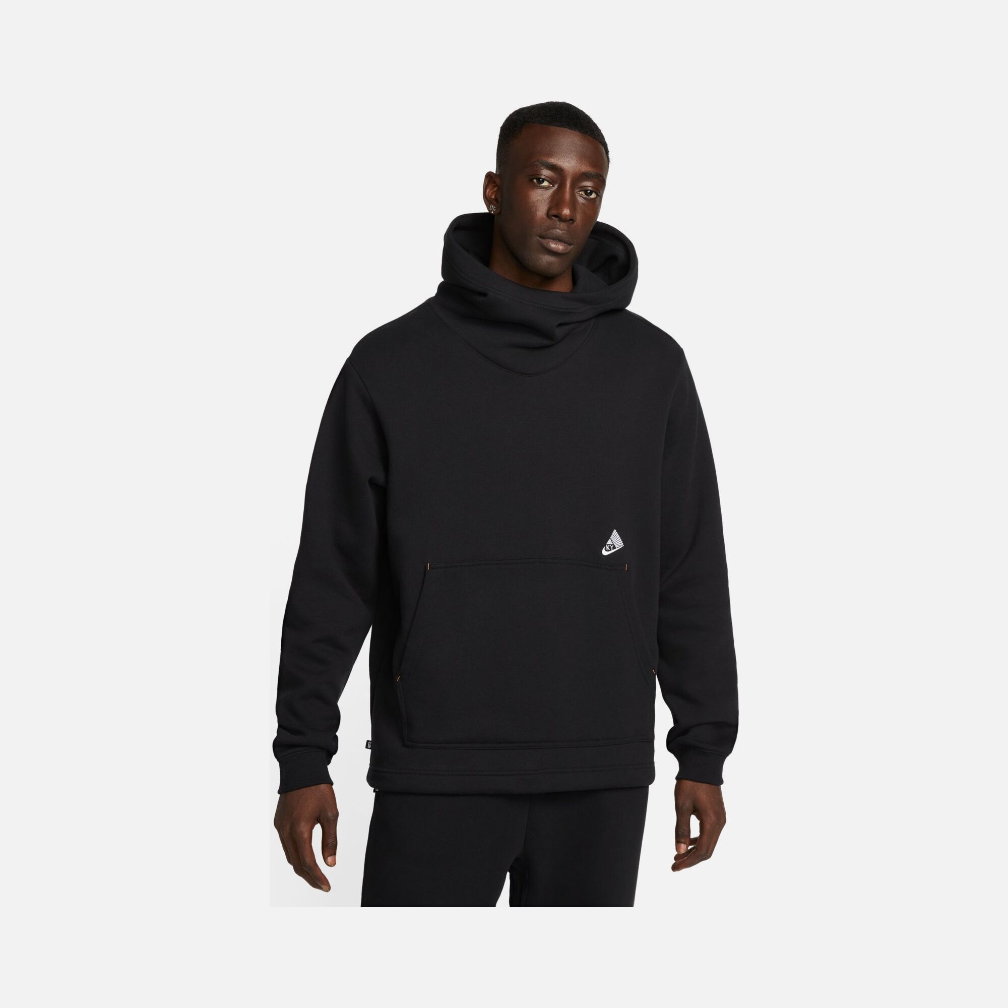 Nike Kyrie Pullover Basketball Hoodie Erkek Sweatshirt