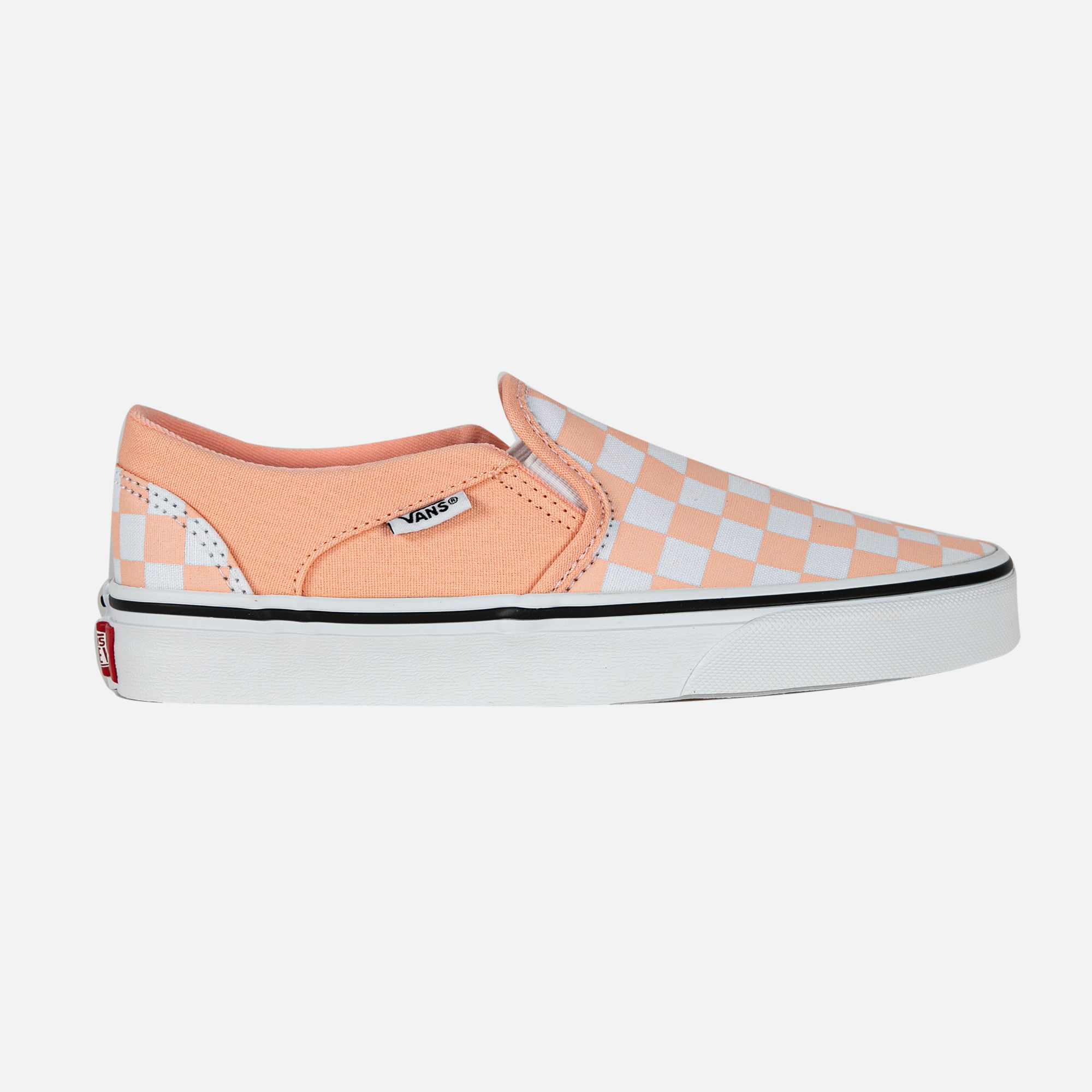 Vans Sportswear Asher ''Checkers'' Kadın Spor Ayakkabı