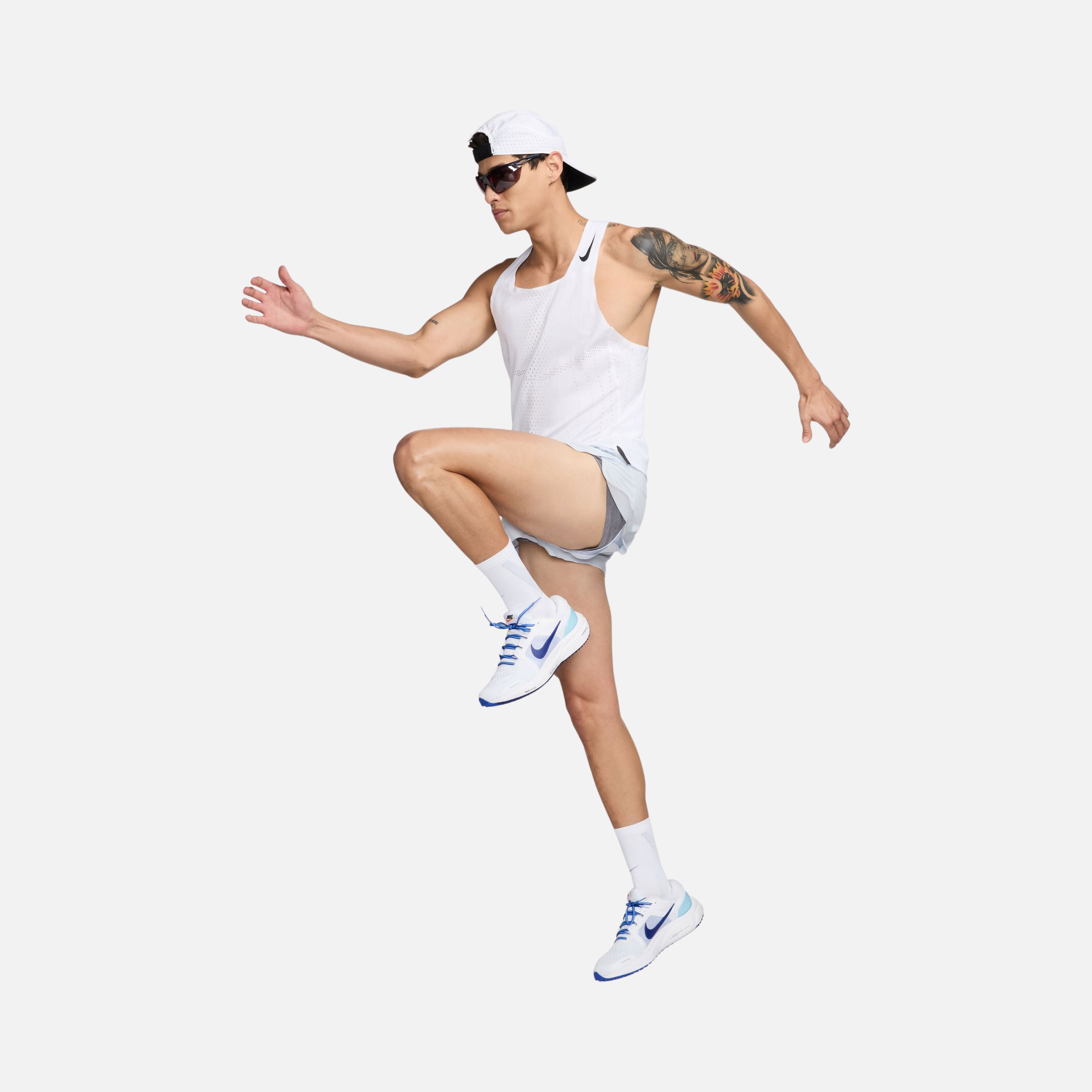 Nike Dri-Fit ADV AeroSwift 5cm (approx.) Brief-Lined Running Erkek Şort