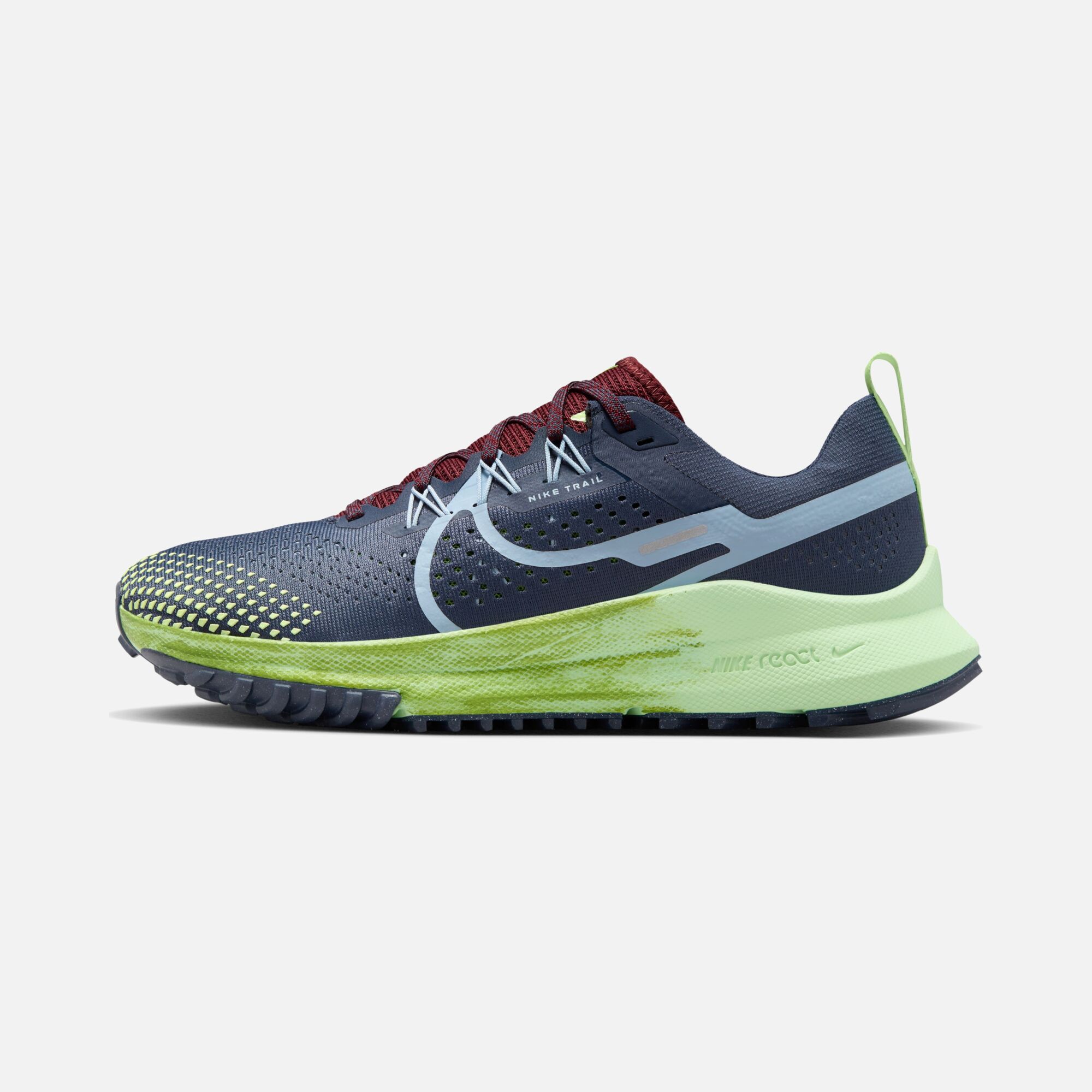 Nike React Pegasus Trail 4 Road Running Kadın Spor Ayakkabı