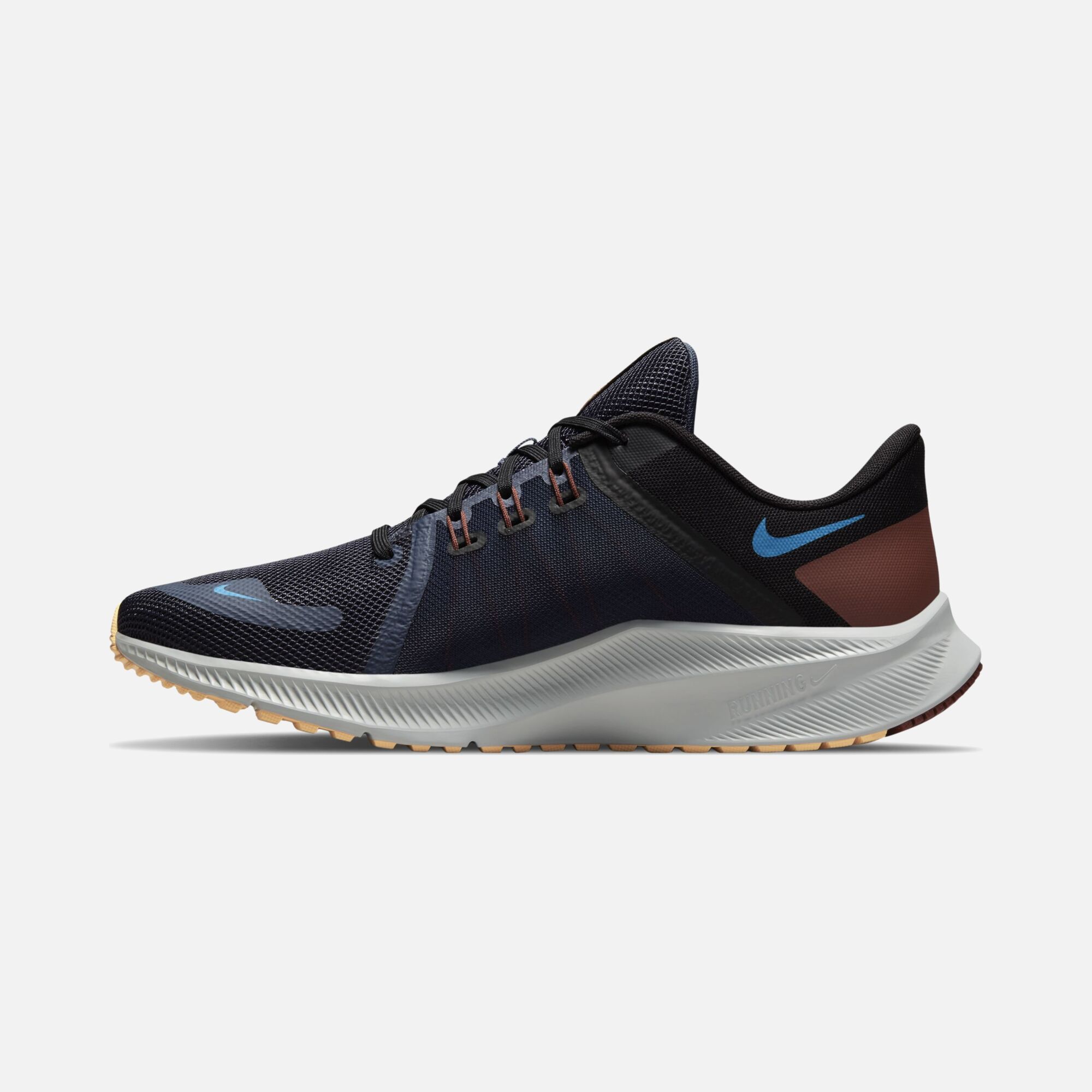 Nike Quest 4 Road Running Erkek Spor Ayakkabı