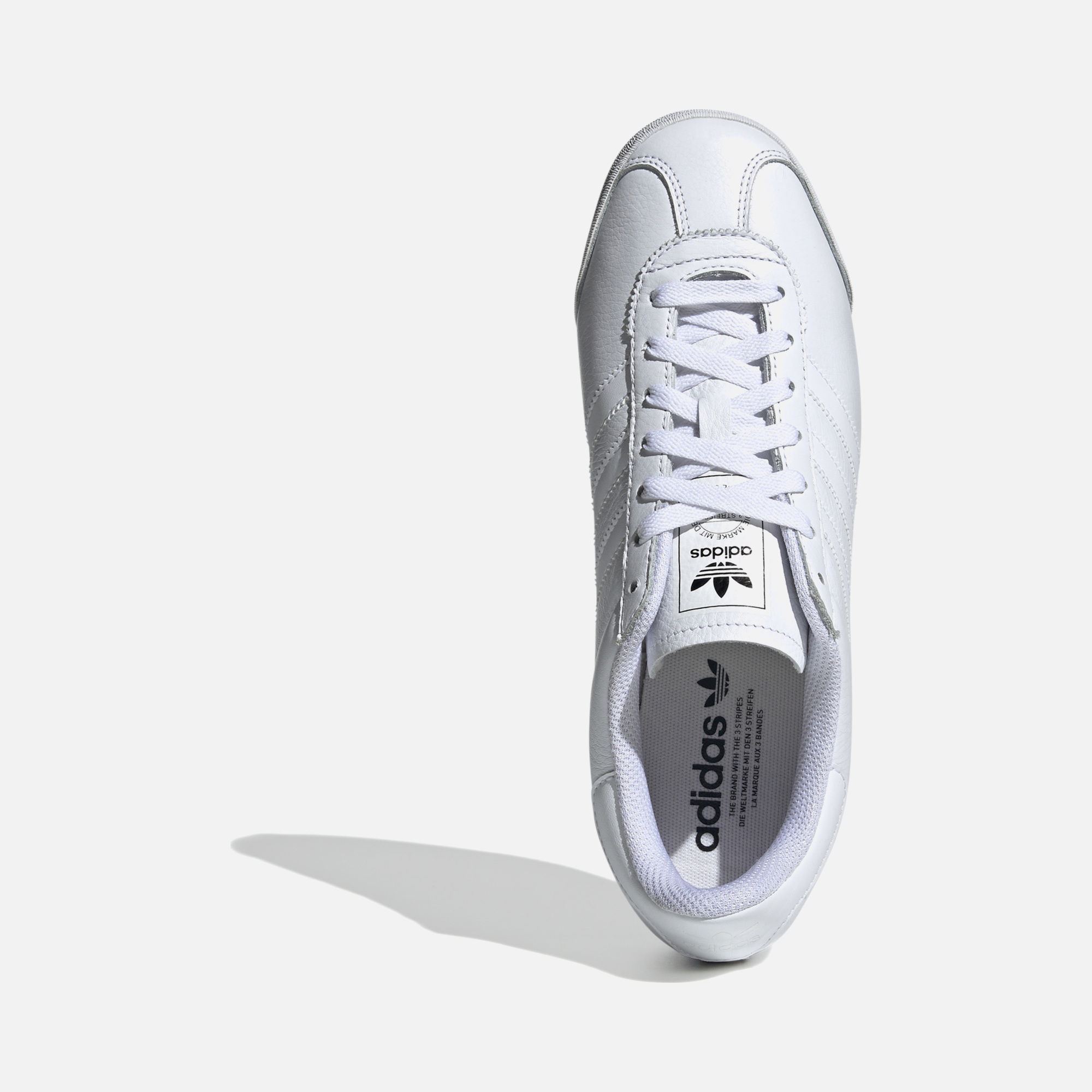 adidas K 74 ''Classic T Toe Detail'' Sportswear Erkek Spor Ayakkabı