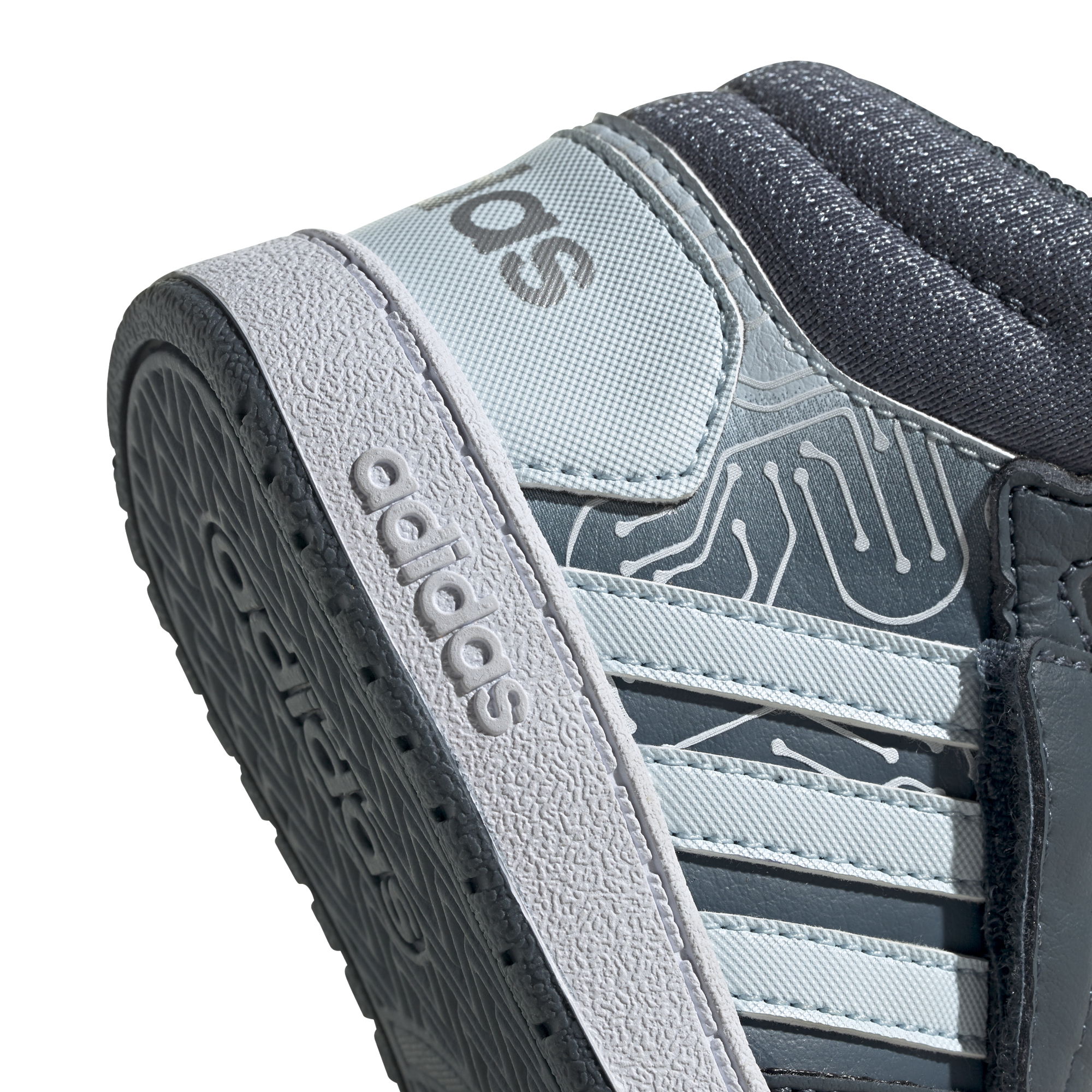 adidas Hoops Mid 2.0 Inf Bebek Spor Ayakkabı