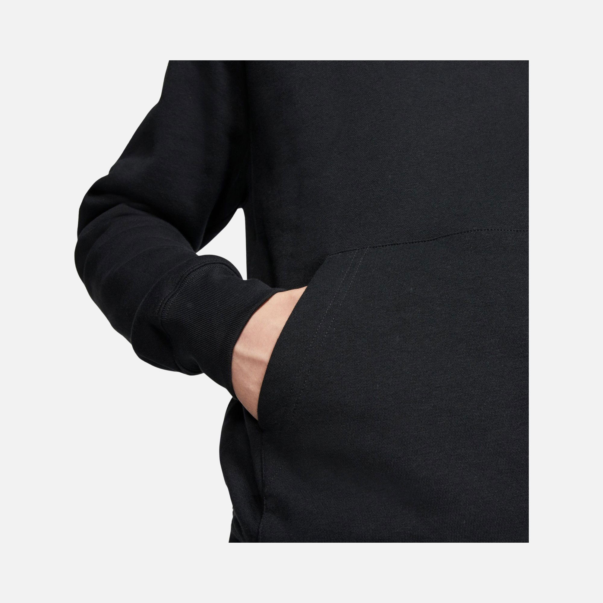 Nike Sportswear Club Fleece Pullover Hoodie Erkek Sweatshirt