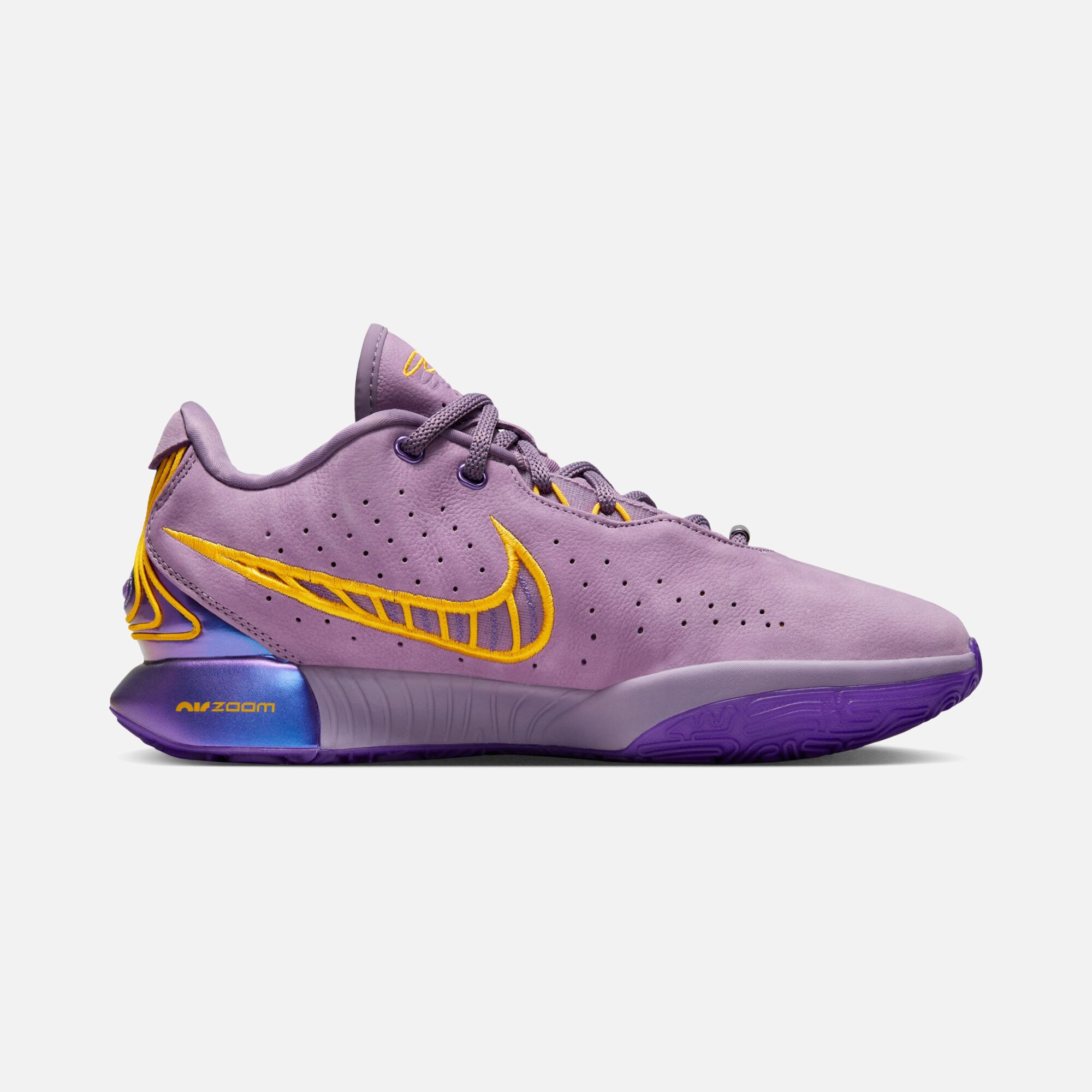 Nike LeBron James XXI HO23 Erkek Basketbol Ayakkabısı