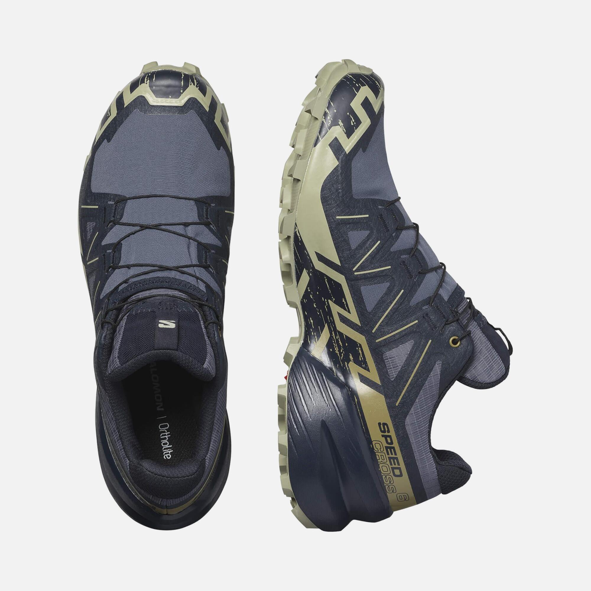 Salomon Speedcross 6 Gore-Tex Trail Running Erkek Spor Ayakkabı