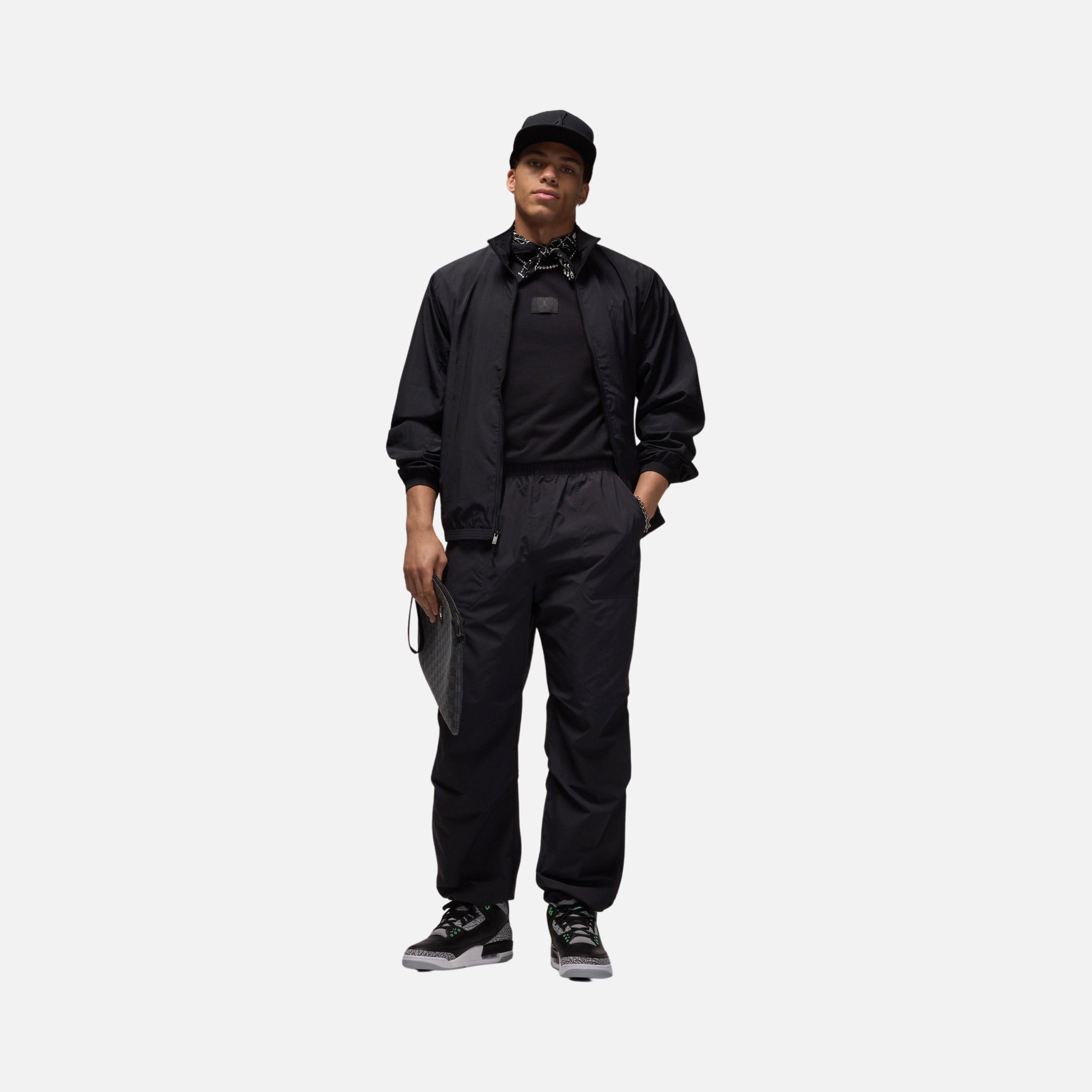 Nike Jordan Essentials Statement Woven Erkek Eşofman Altı