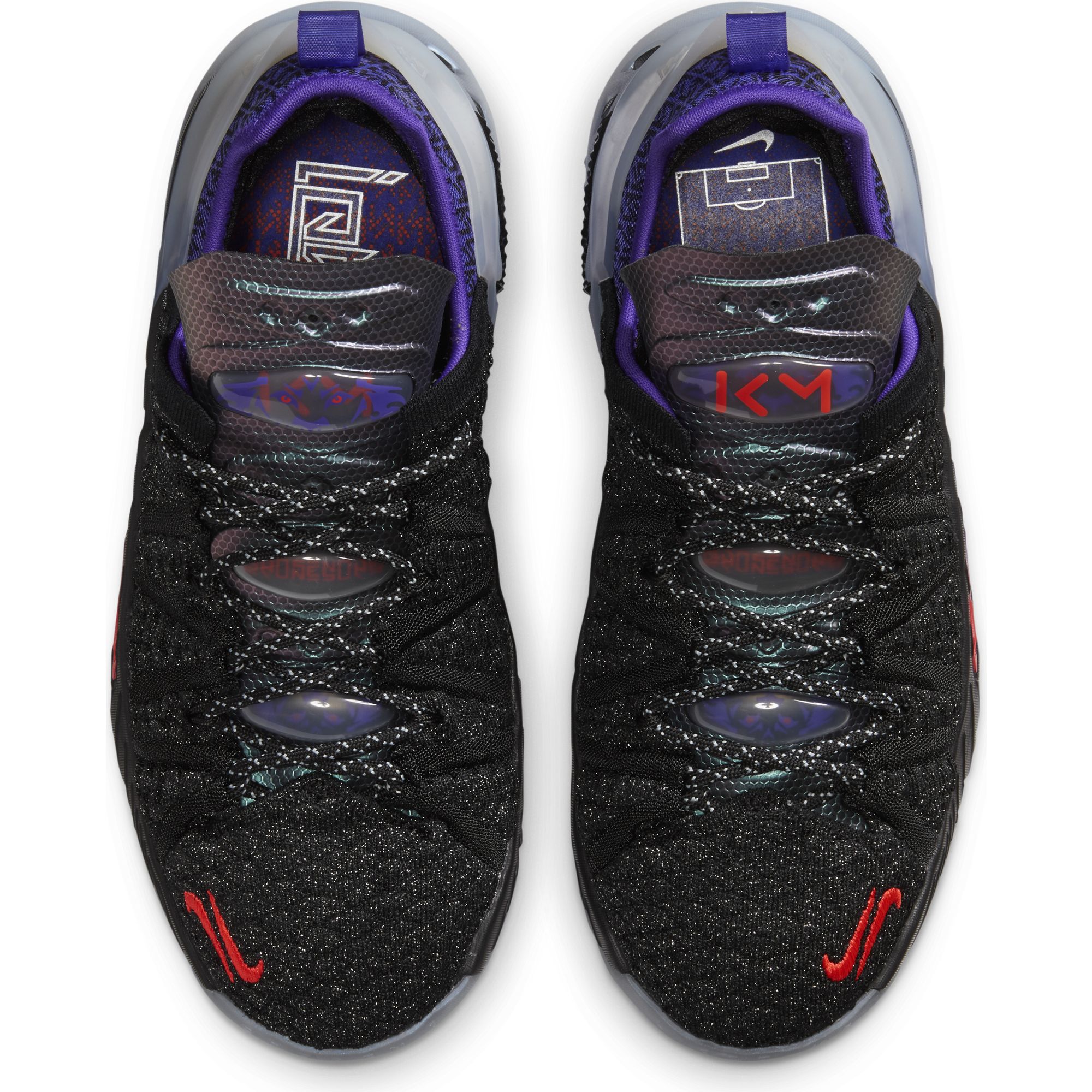 Nike LeBron James XVIII NRG (GS) Basketbol Ayakkabısı