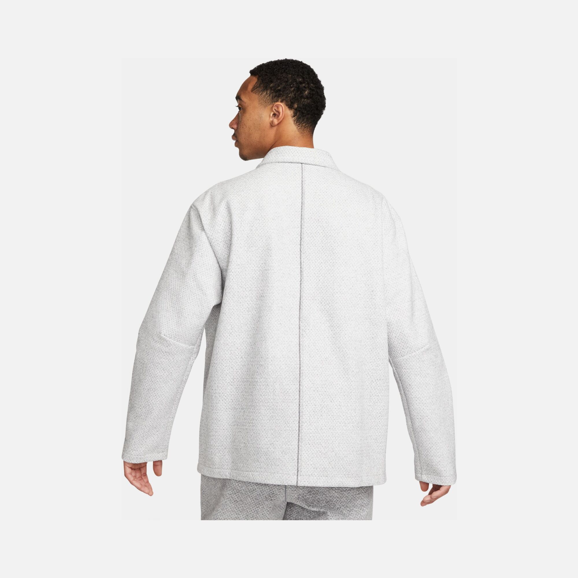 Nike Sportswear Therma-Fit ADV WRKR Forward Full-Snap Fastener Erkek Ceket