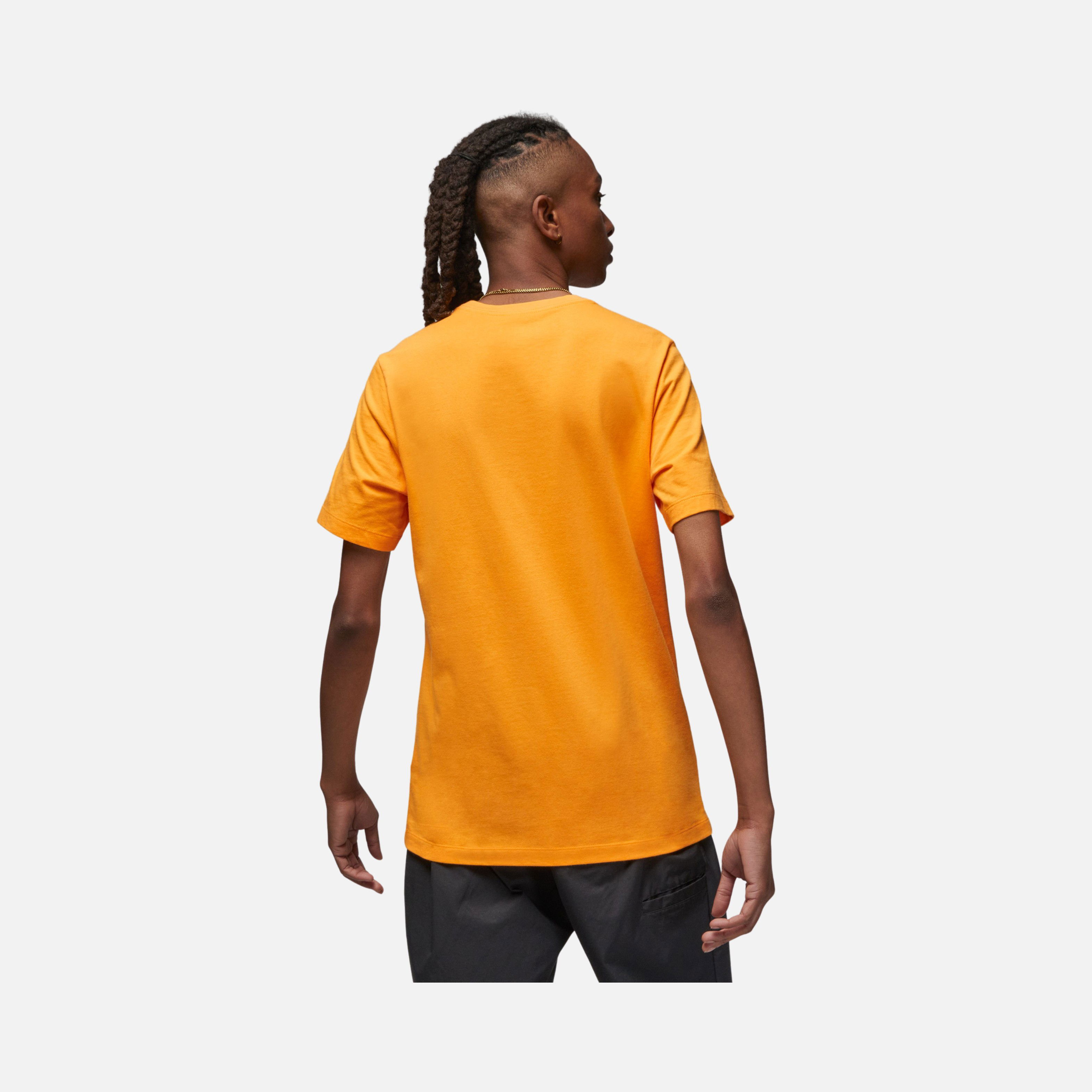 Nike Jordan Jumpman Embroidered Short-Sleeve Erkek Tişört