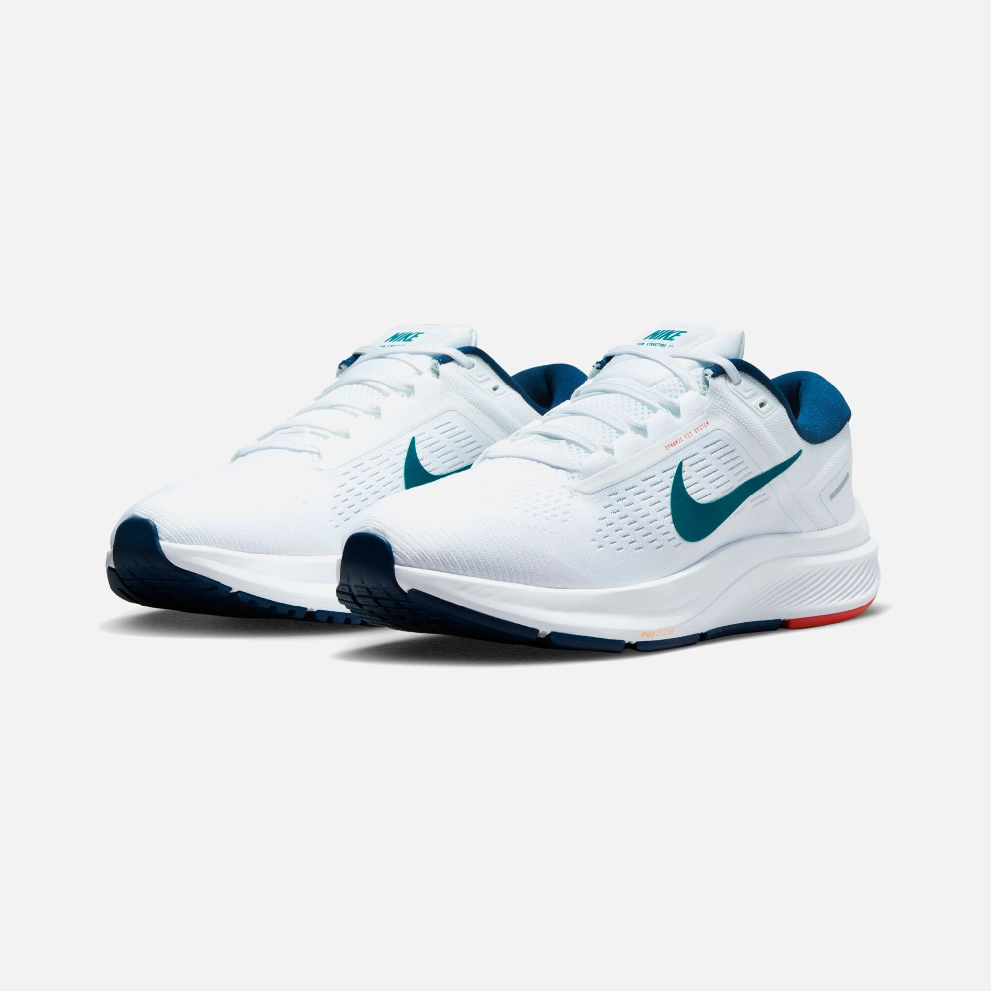 Nike Air Zoom Structure 24 Road Running Erkek Spor Ayakkabı