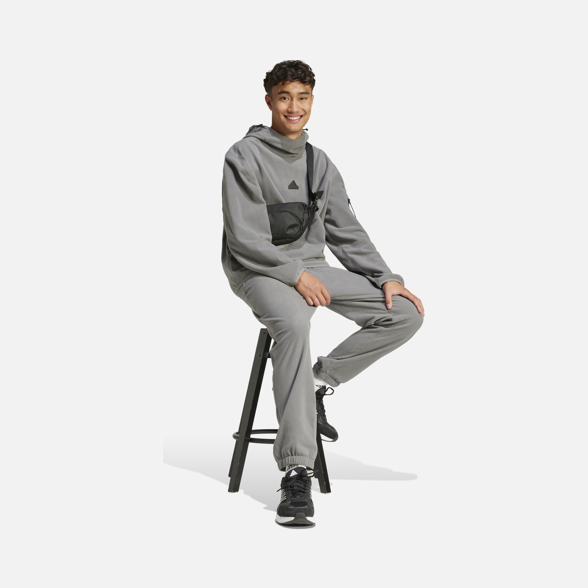 adidas Sportswear City Escape Fleece Erkek Eşofman Altı