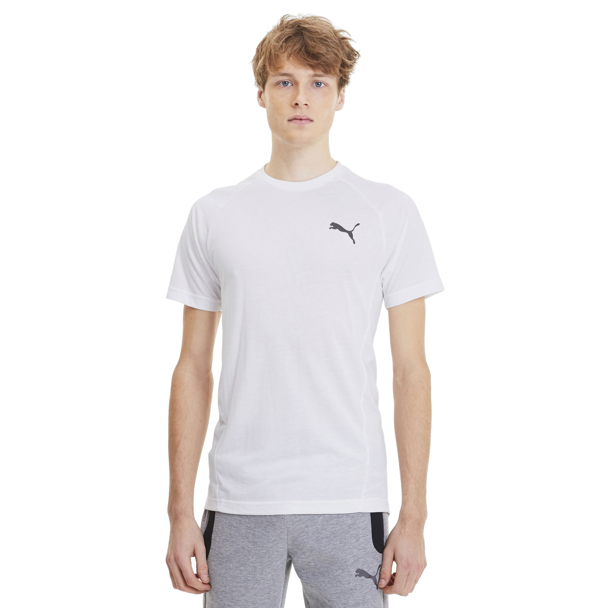 Puma Evostripe Erkek Tişört