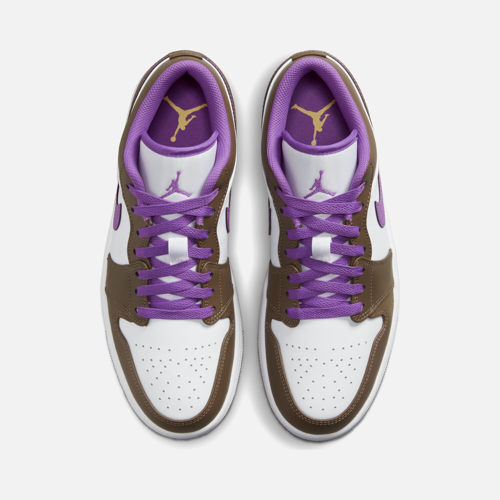 Nike Air Jordan 1 Low CO Erkek Spor Ayakkabı