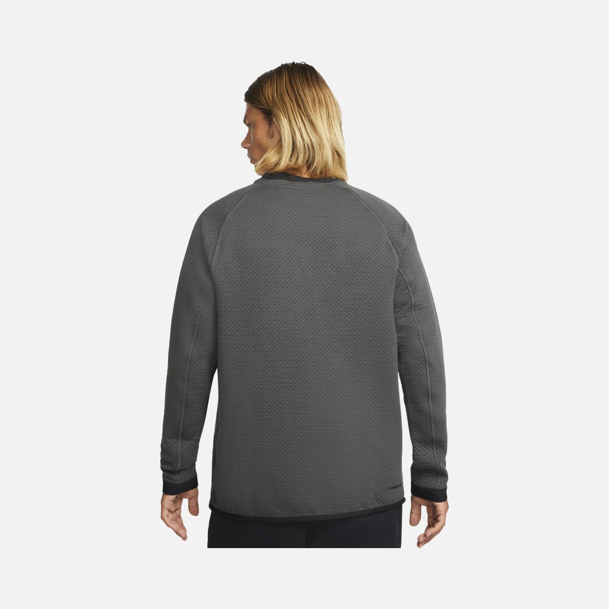 Nike Sportswear Therma-Fit ADV Tech Pack Tech Fleece Engineered Erkek Sweatshirt