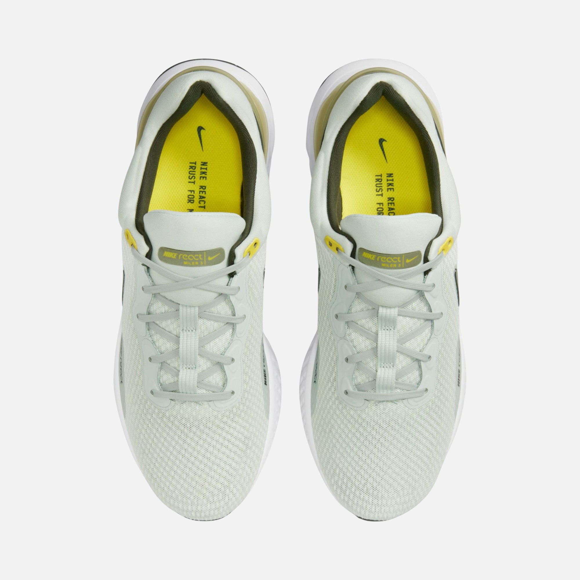 Nike React Miler 3 Road Running Erkek Spor Ayakkabı