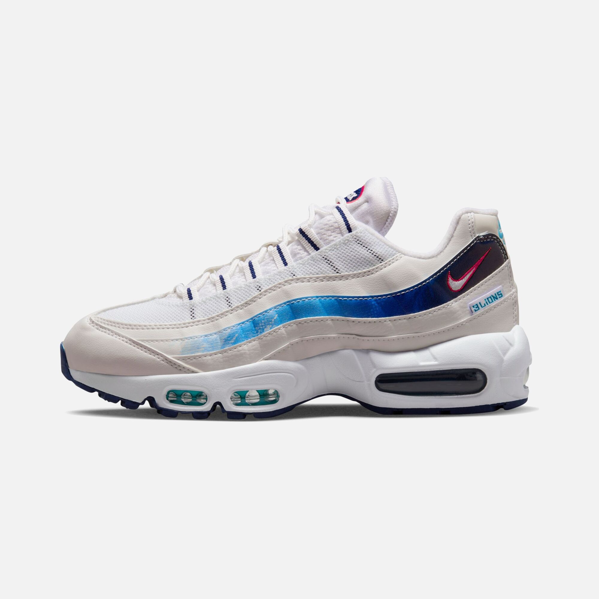 Nike Air Max 95 "3 Lions" Erkek Spor Ayakkabı