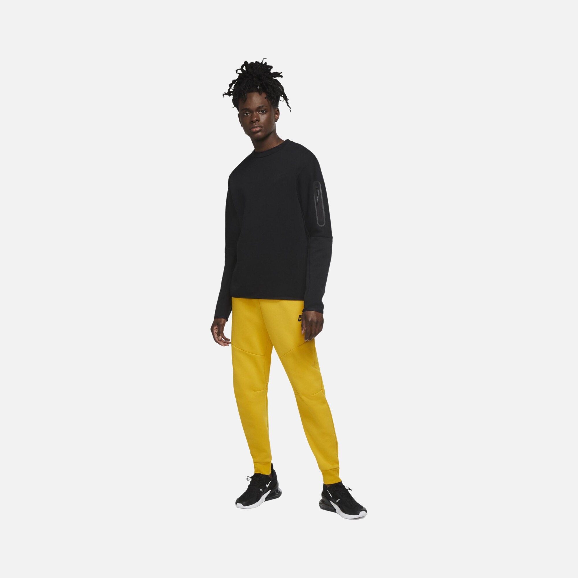 Nike Sportswear Tech Fleece Jogger Erkek Eşofman Altı
