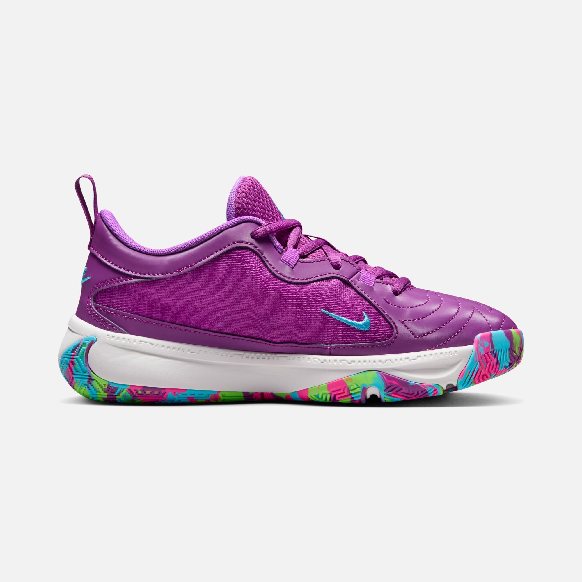 Nike Freak 5 Basketball (GS) Spor Ayakkabı