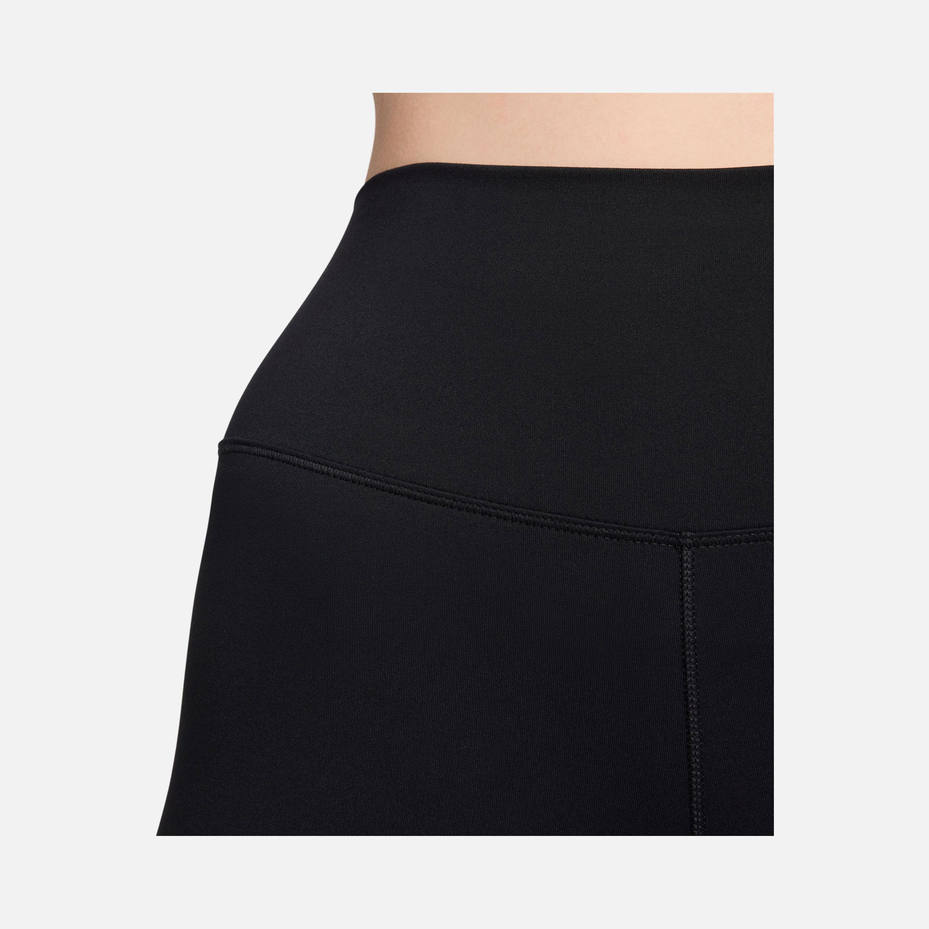 Nike One High-Waisted Capri Leggings Training Kadın Tayt