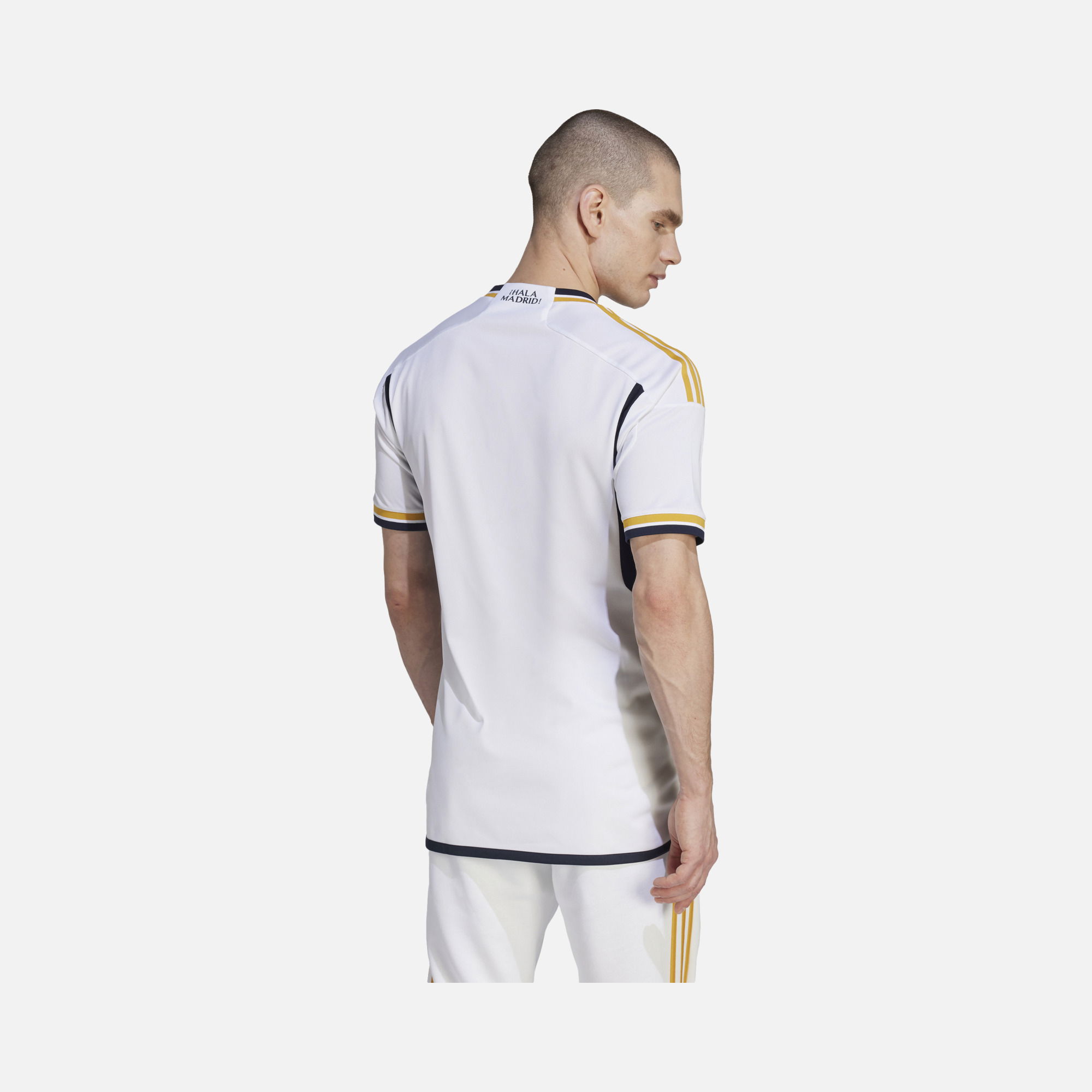 adidas Real Madrid 2023-2024 İç Saha Erkek Forması