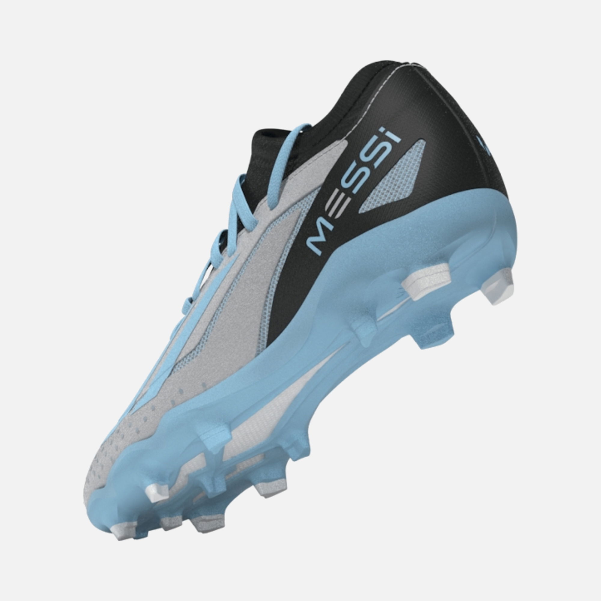adidas X Crazyfast Messi.3 FG Çocuk Krampon