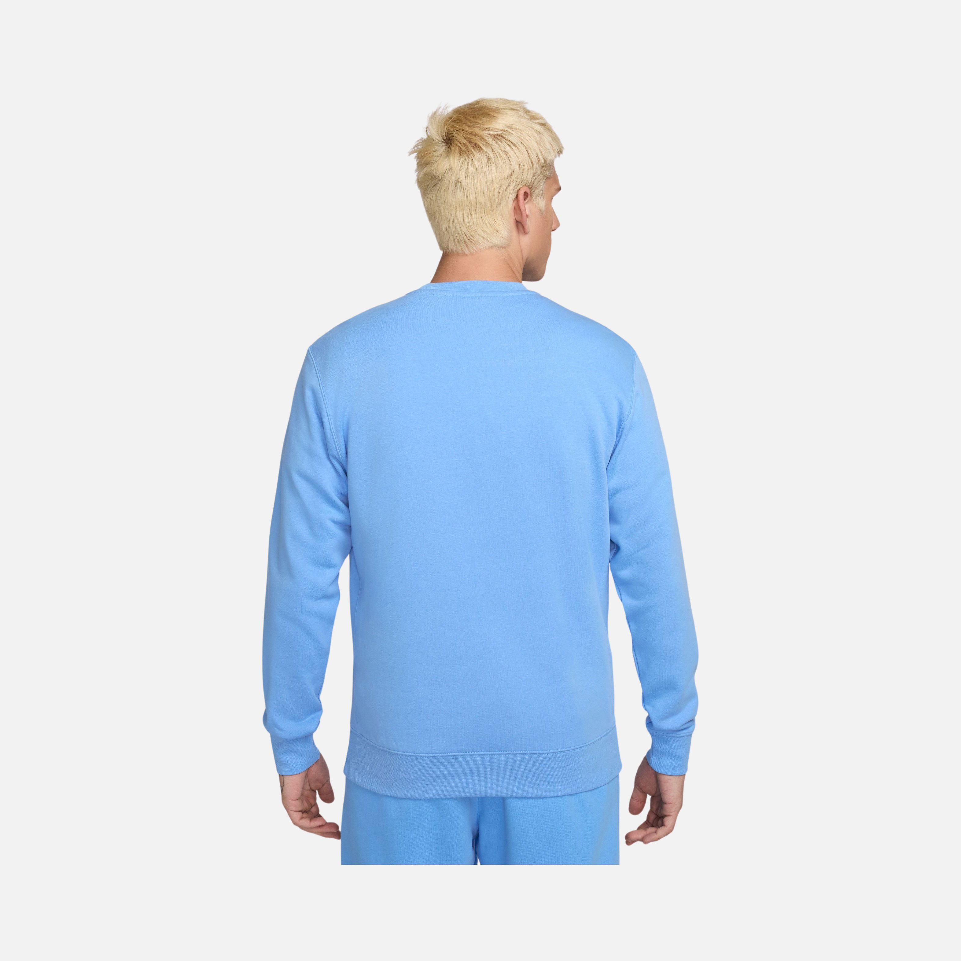 Nike Sportswear Club French Terry Erkek Sweatshirt