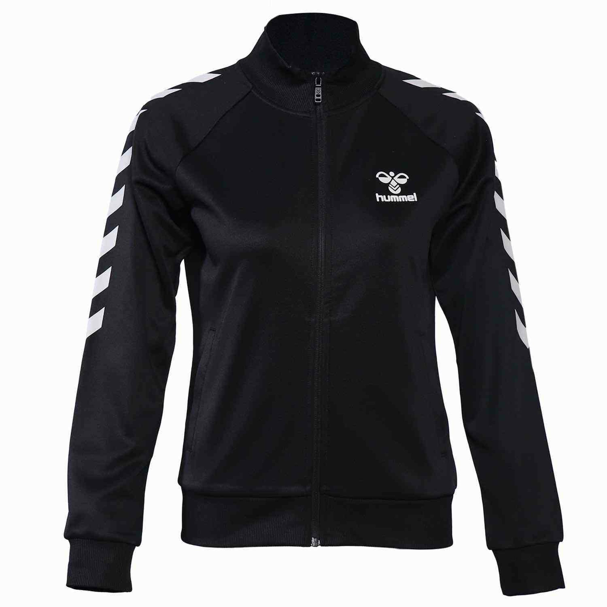 Hummel Sportswear Genesis Full-Zip Kadın Sweatshirt