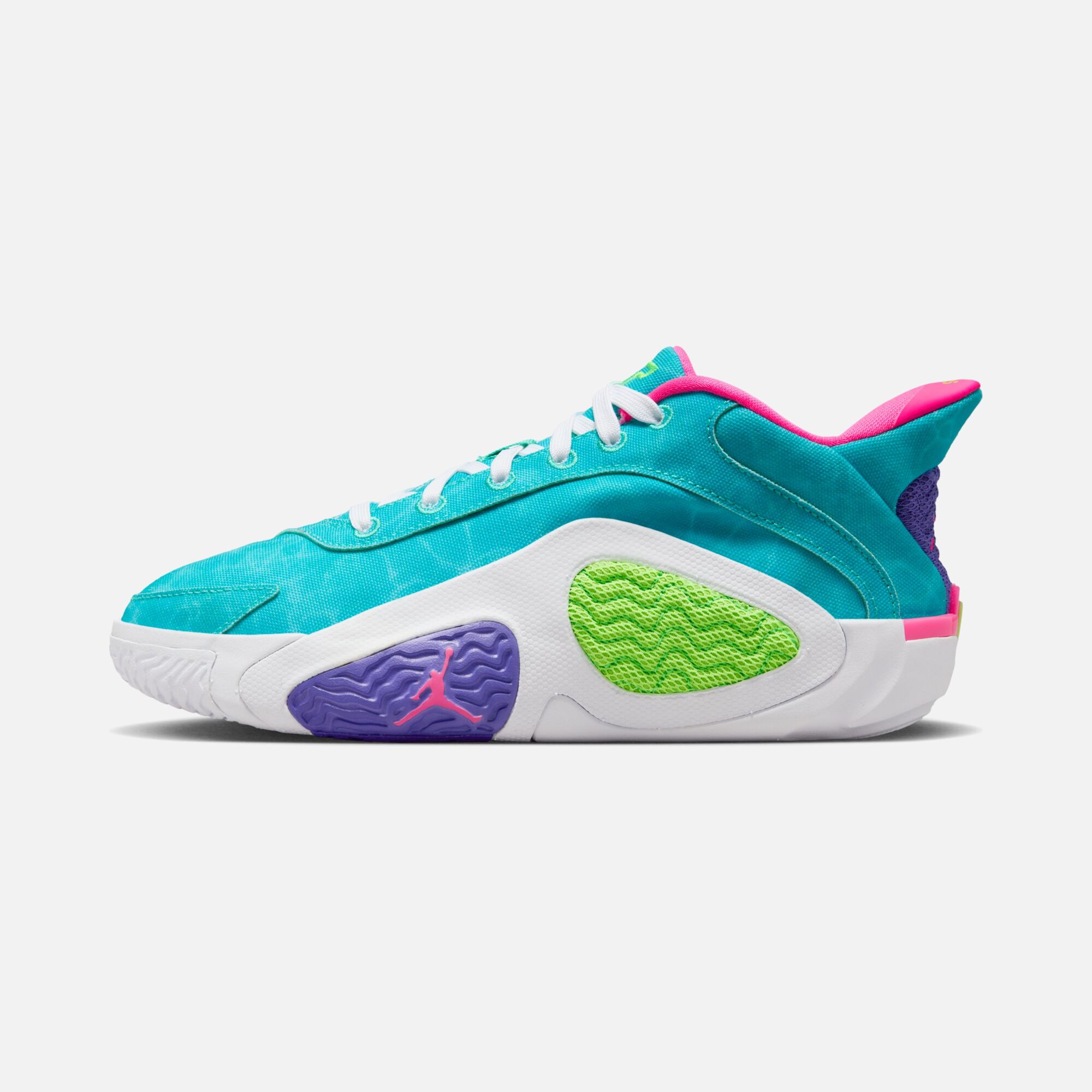Nike Jordan Tatum 2 ''Foldable Heel Detail'' (GS) Basketbol Ayakkabısı