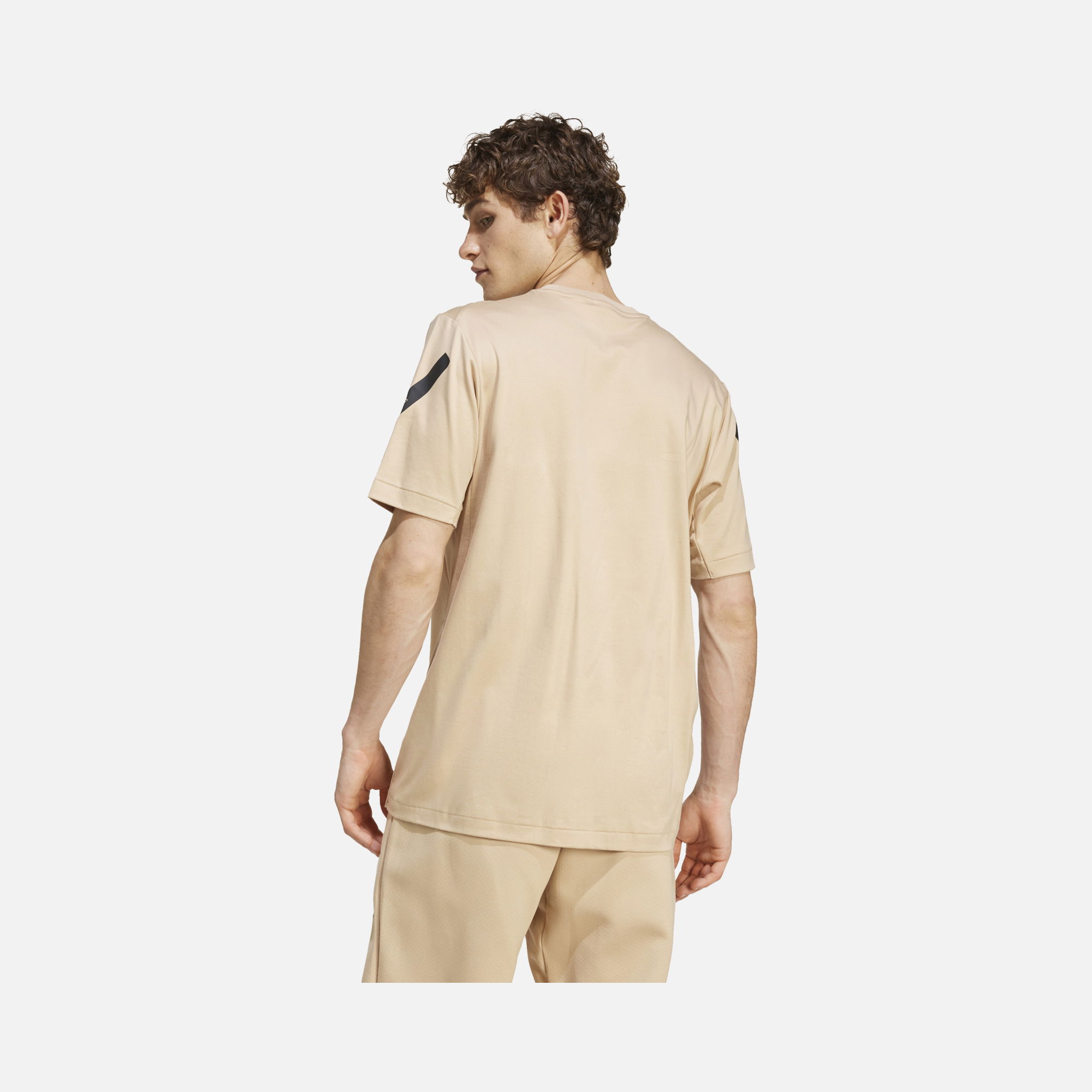 adidas Sportswear Z.N.E. (UPF) Factor Short-Sleeve Erkek Tişört