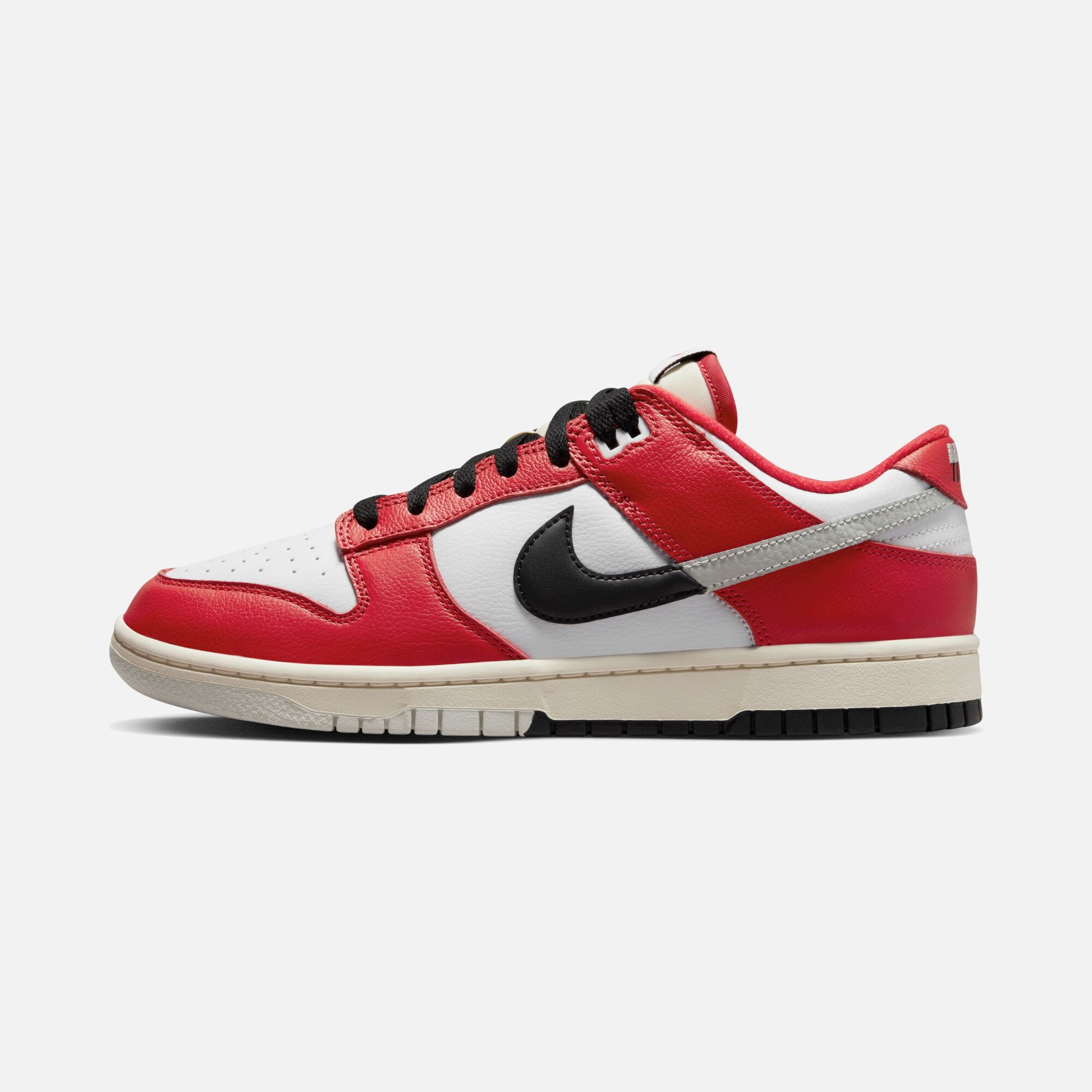 Nike Dunk Low Retro Premium ''Chicago Split'' Erkek Spor Ayakkabı